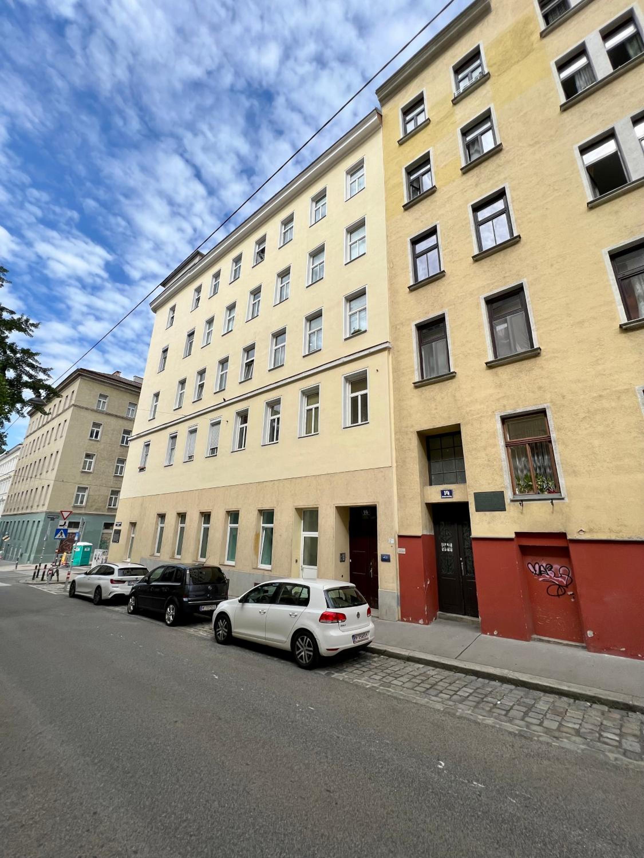 großzügiges App. 2 Schlafzimmer