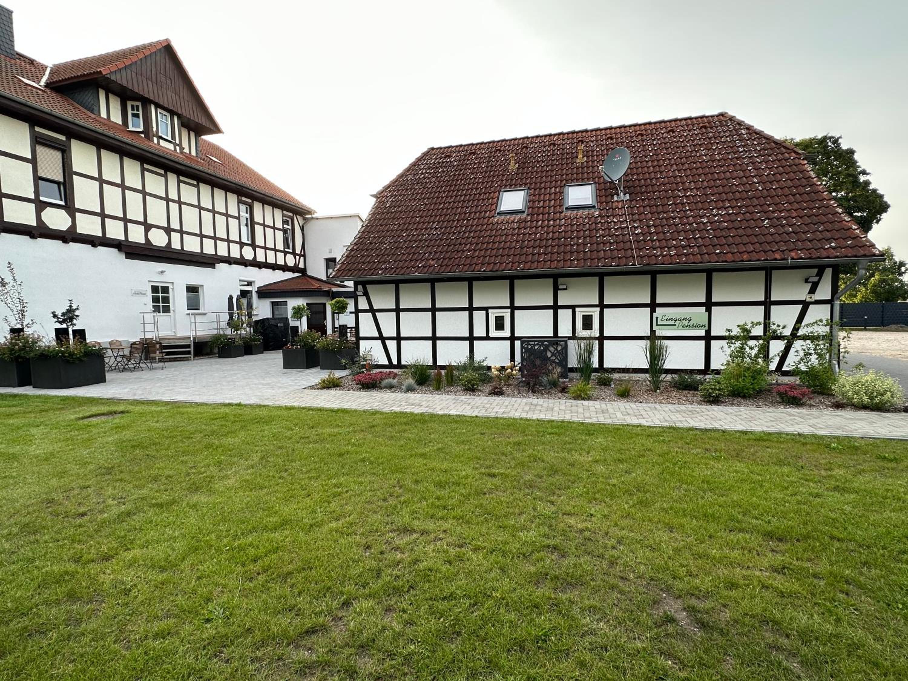 Pension Am Stadtrand Zerbst