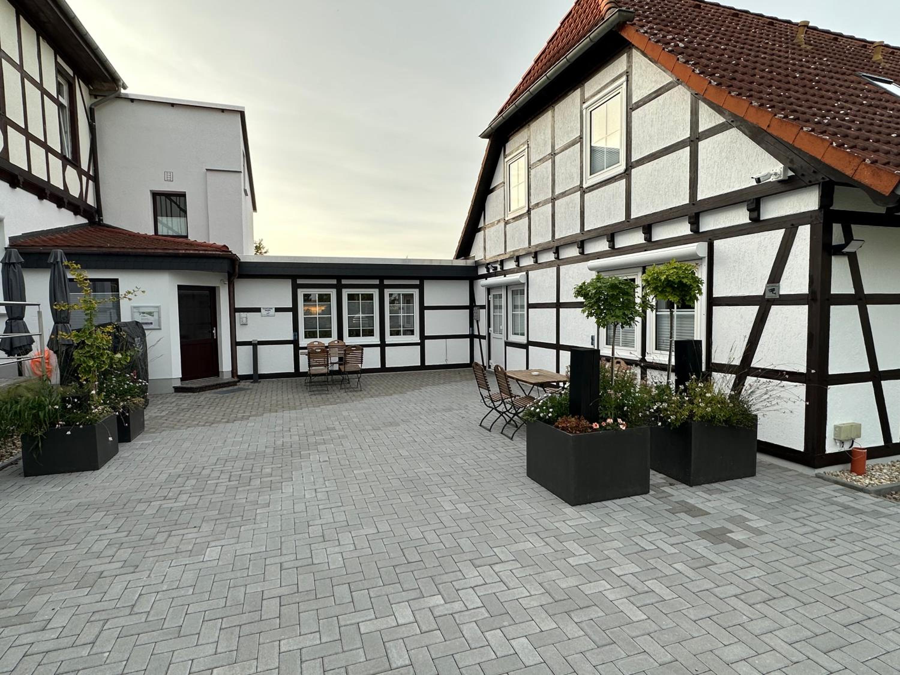 Pension Am Stadtrand Zerbst