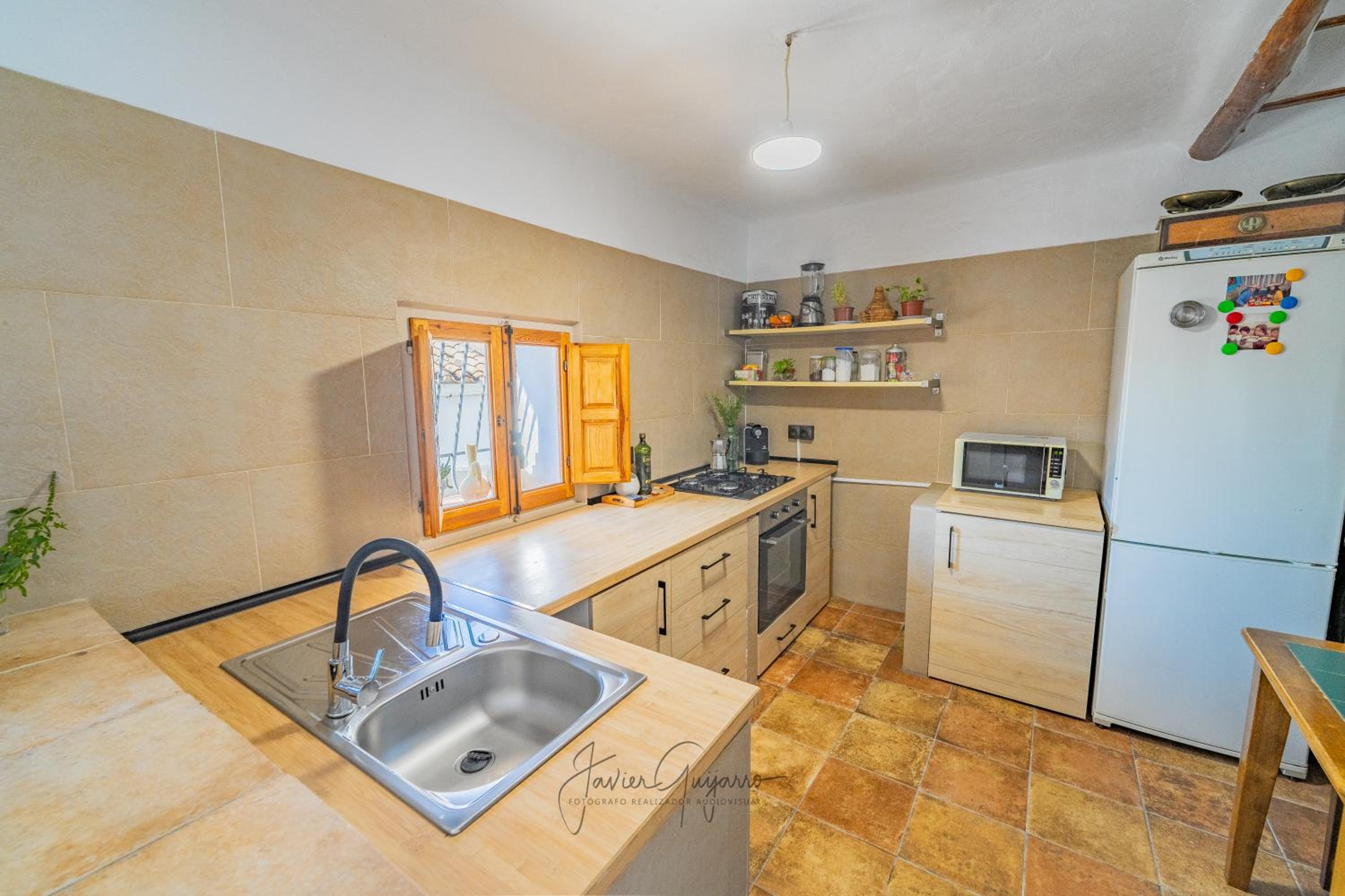 Casa Cuquet de Llum Onil view 5