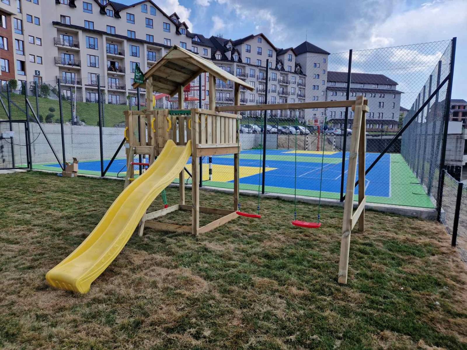activities & amenities