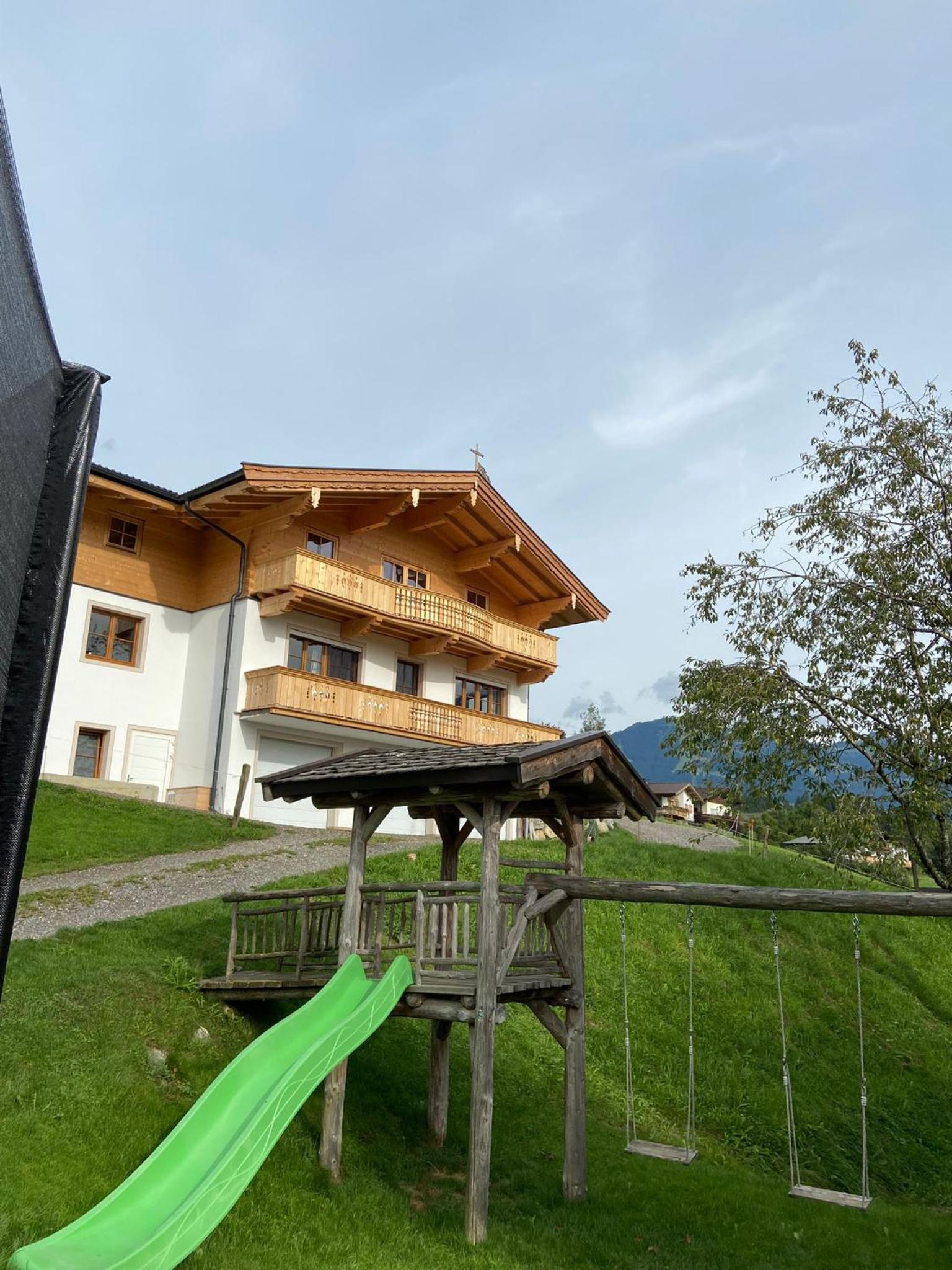 Apartment-Chalet Mödlinghof