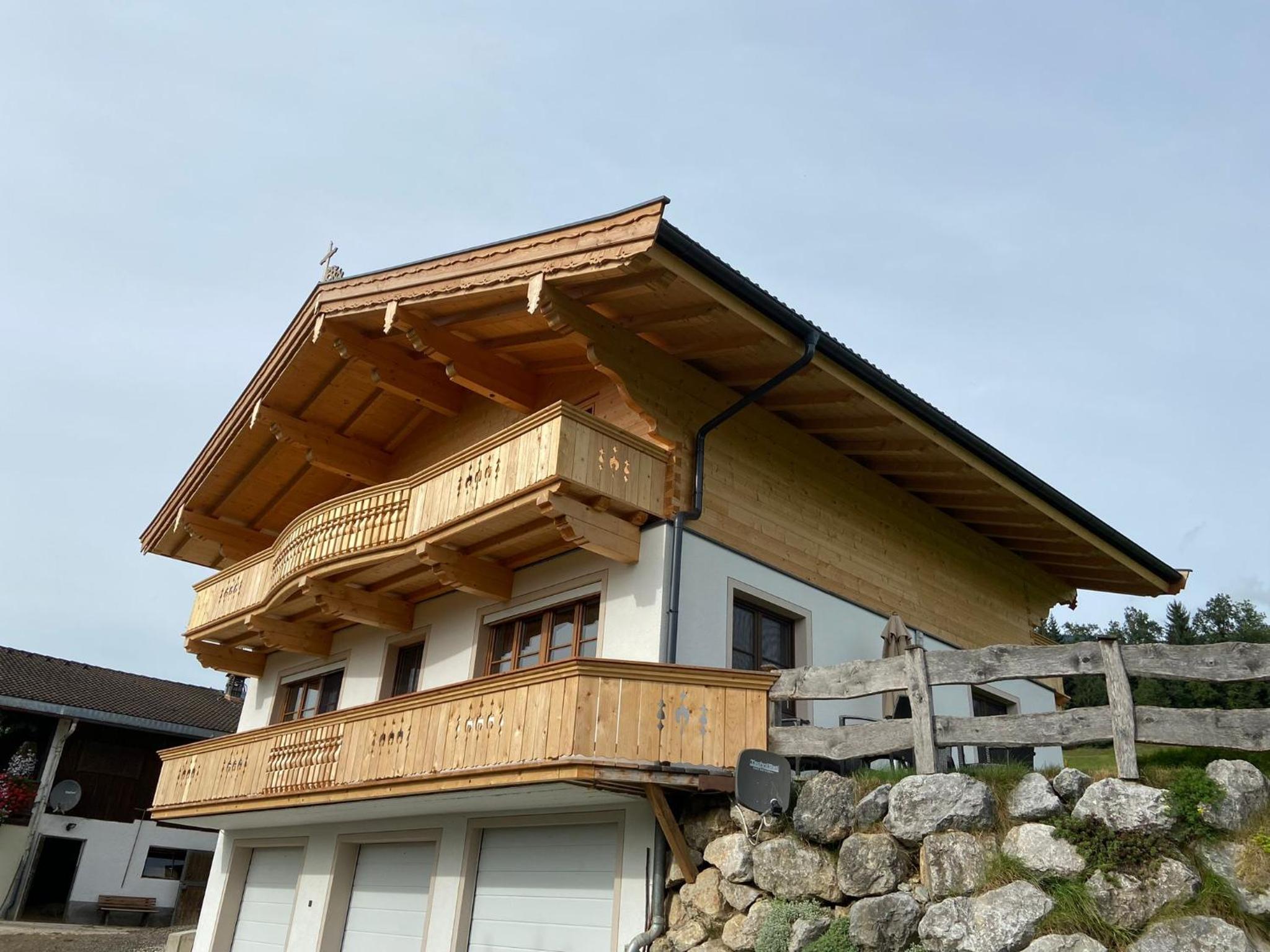 Apartment-Chalet Mödlinghof