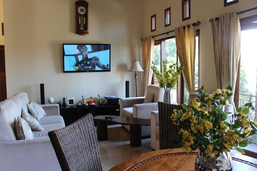 Puri Pondok Dawa Villa view 4