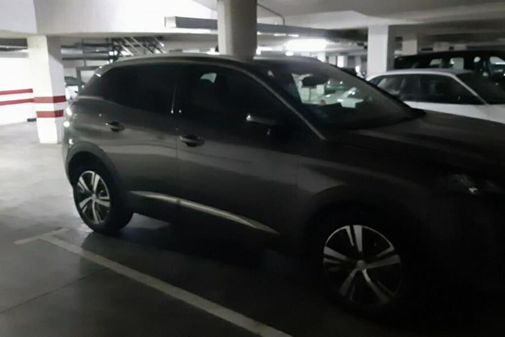parking