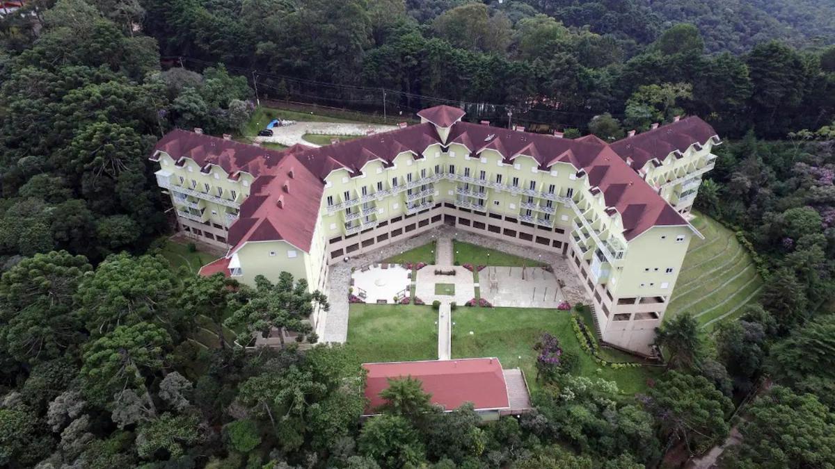 Apê Duplex Boutique na Montanha