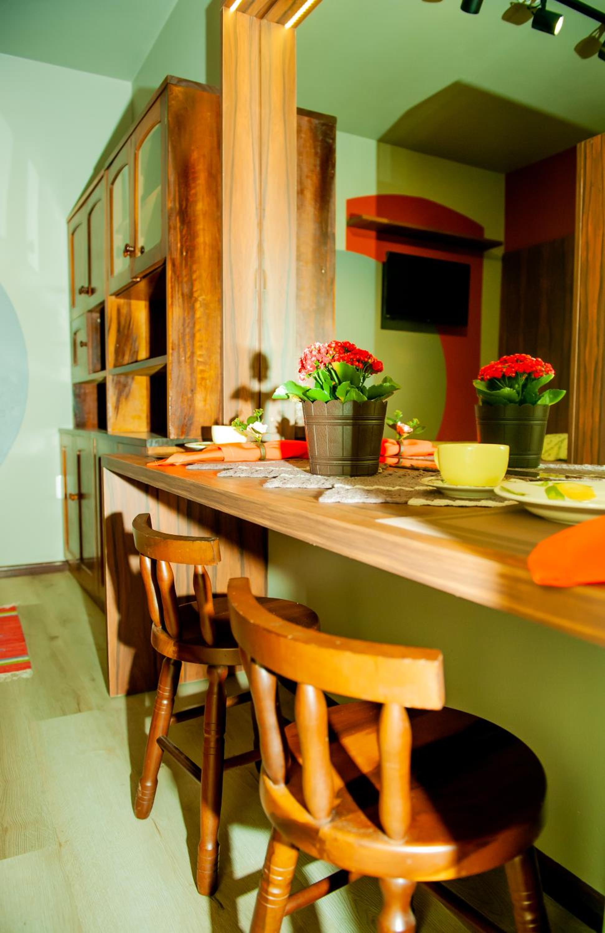Hospedagem Casa Compacta 01