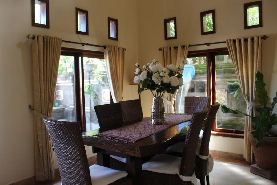 Puri Pondok Dawa Villa view 5