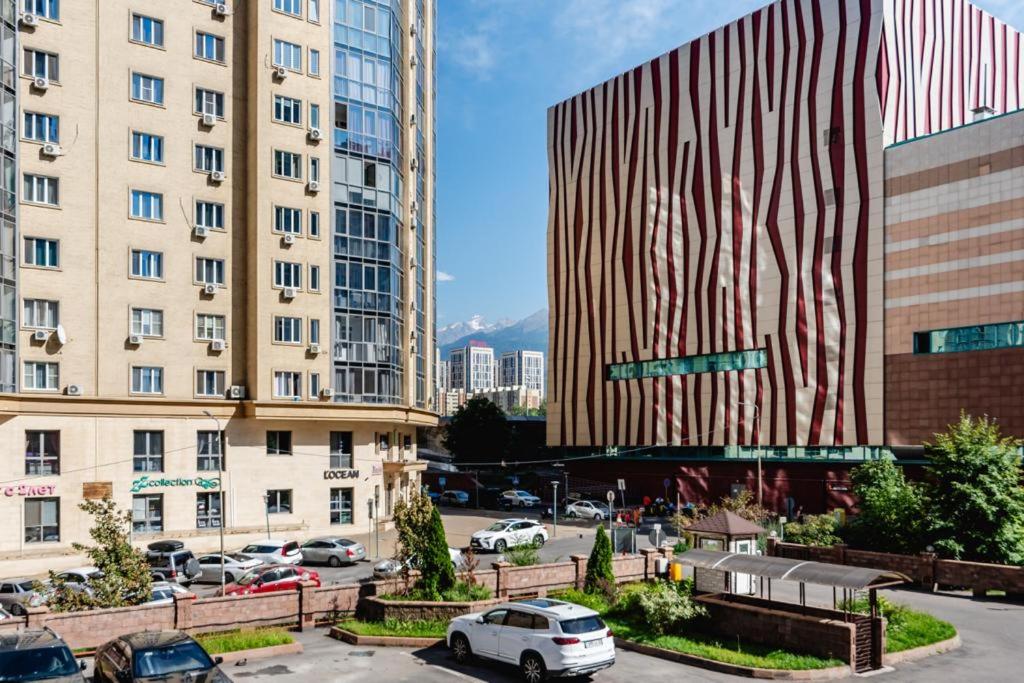 ЖК Mega Tower Almaty view 3
