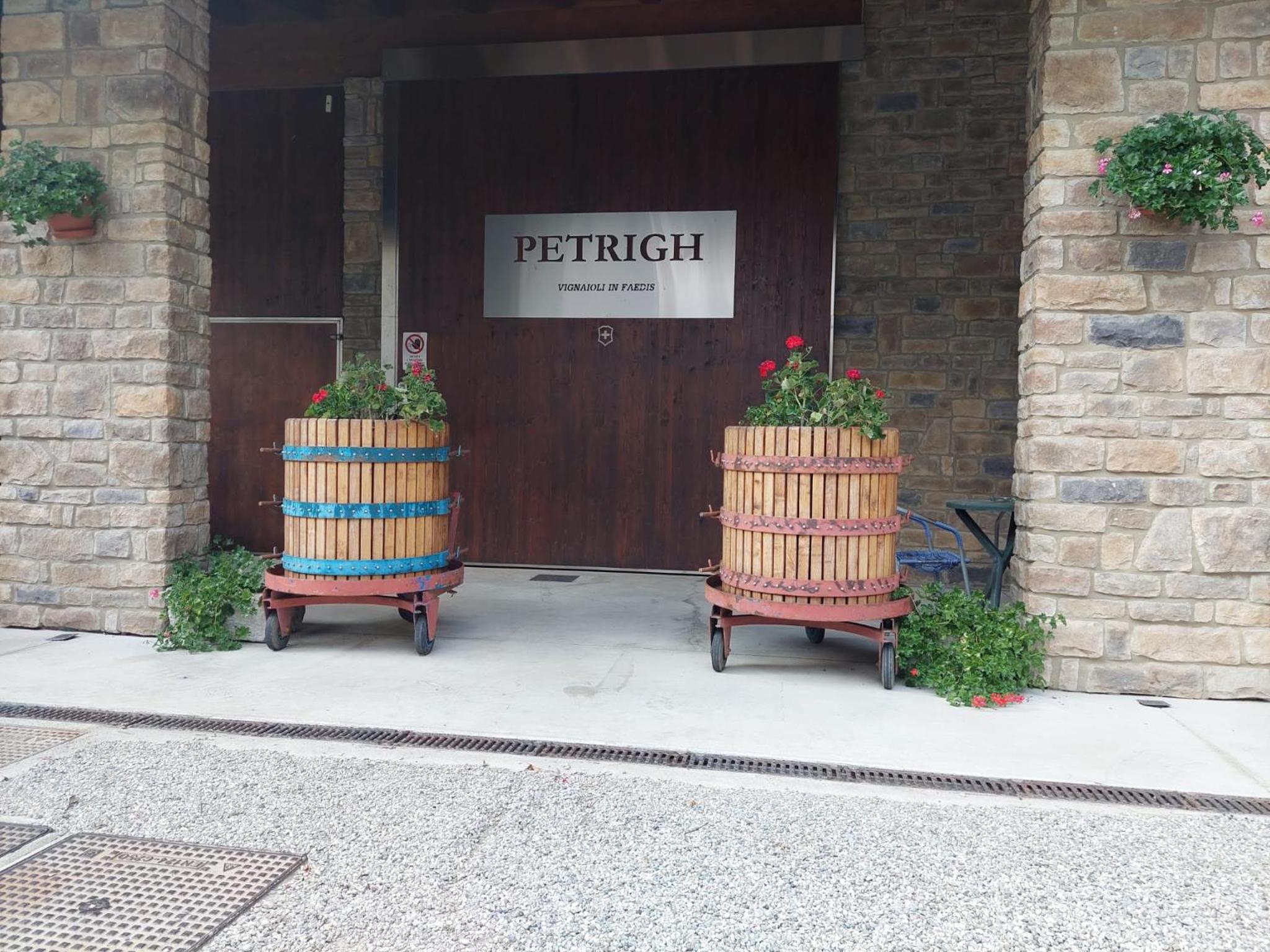 Alloggio Petrigh