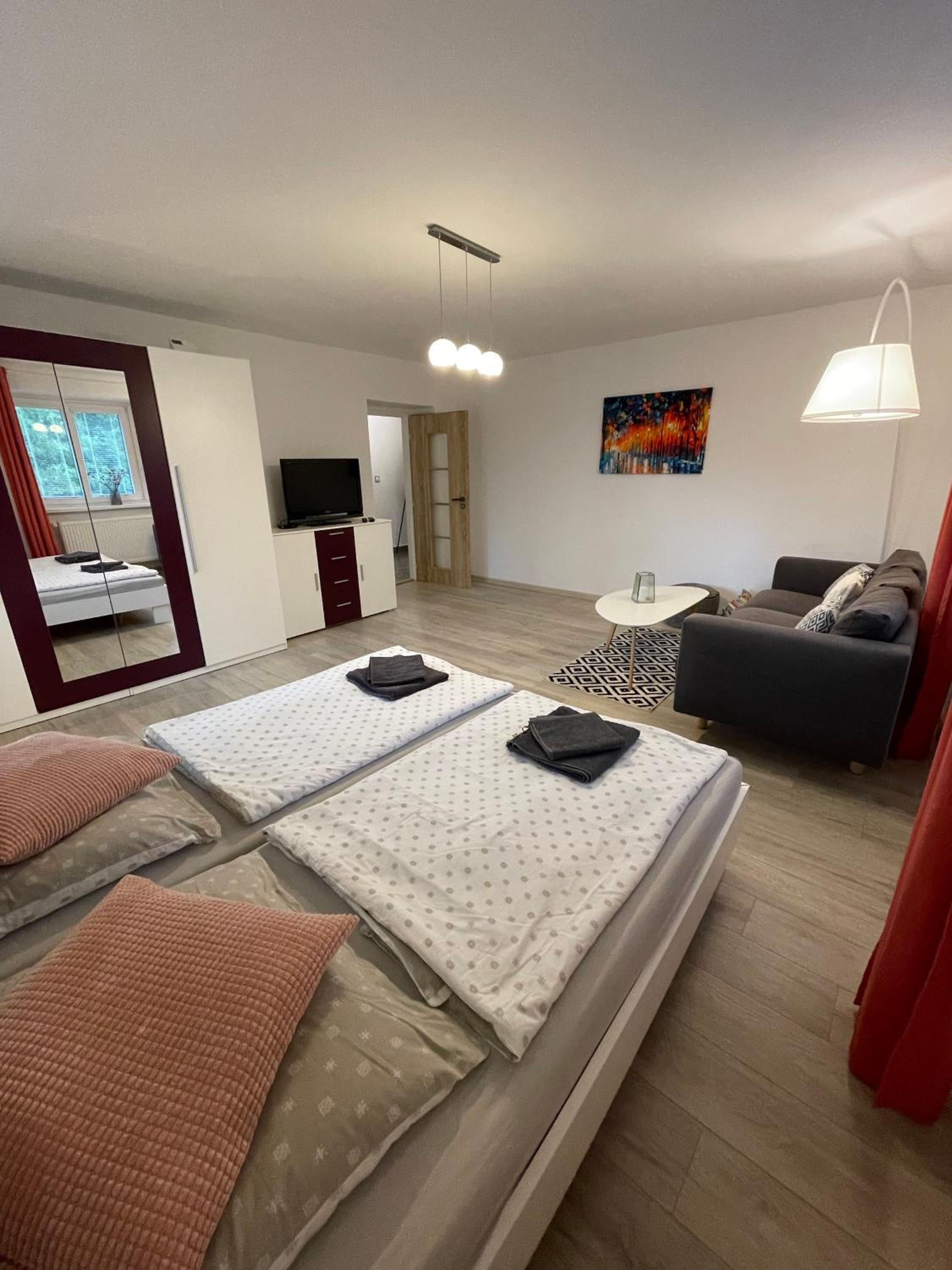 Apartmán AkoDoma