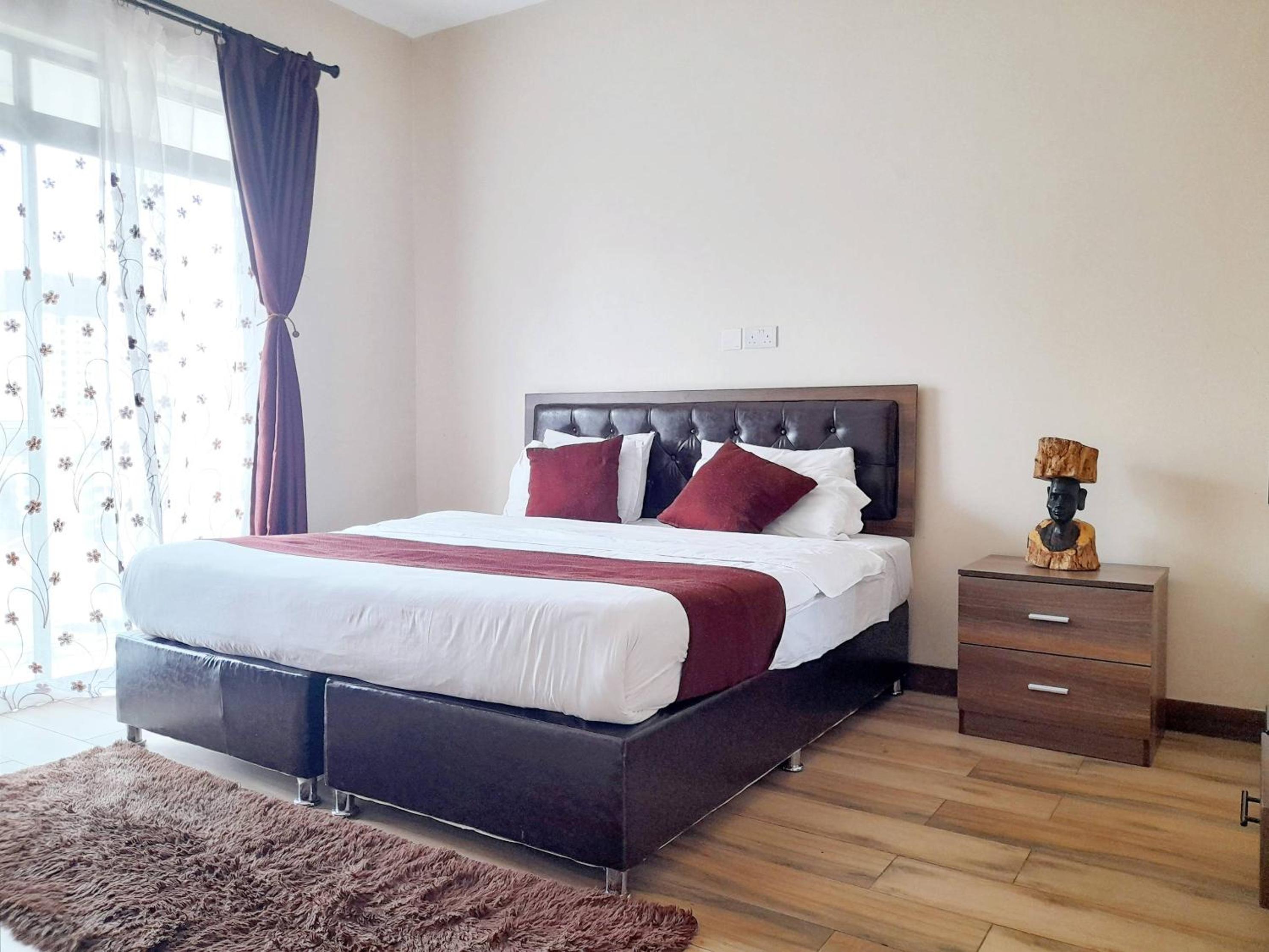 Lathembo Serviced Apartments