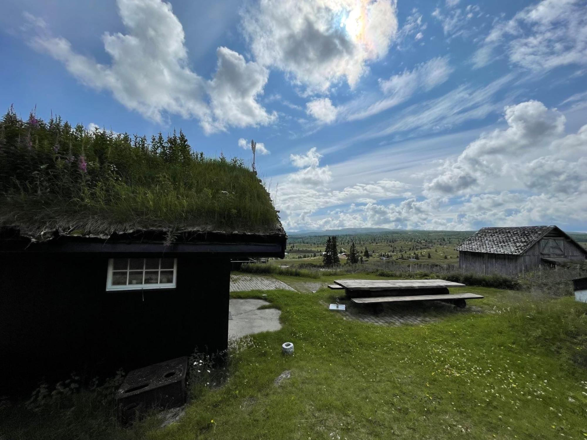 Snikkerplassen - cabin with amazing view and hiking opportunities view 2