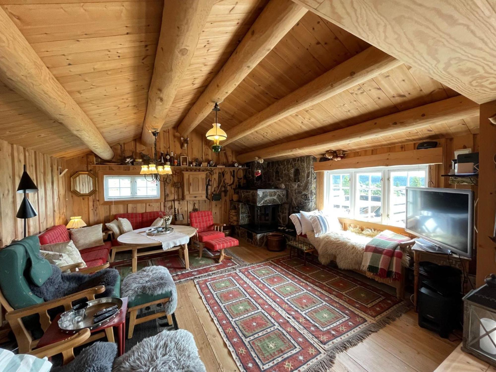 Snikkerplassen - cabin with amazing view and hiking opportunities view 4
