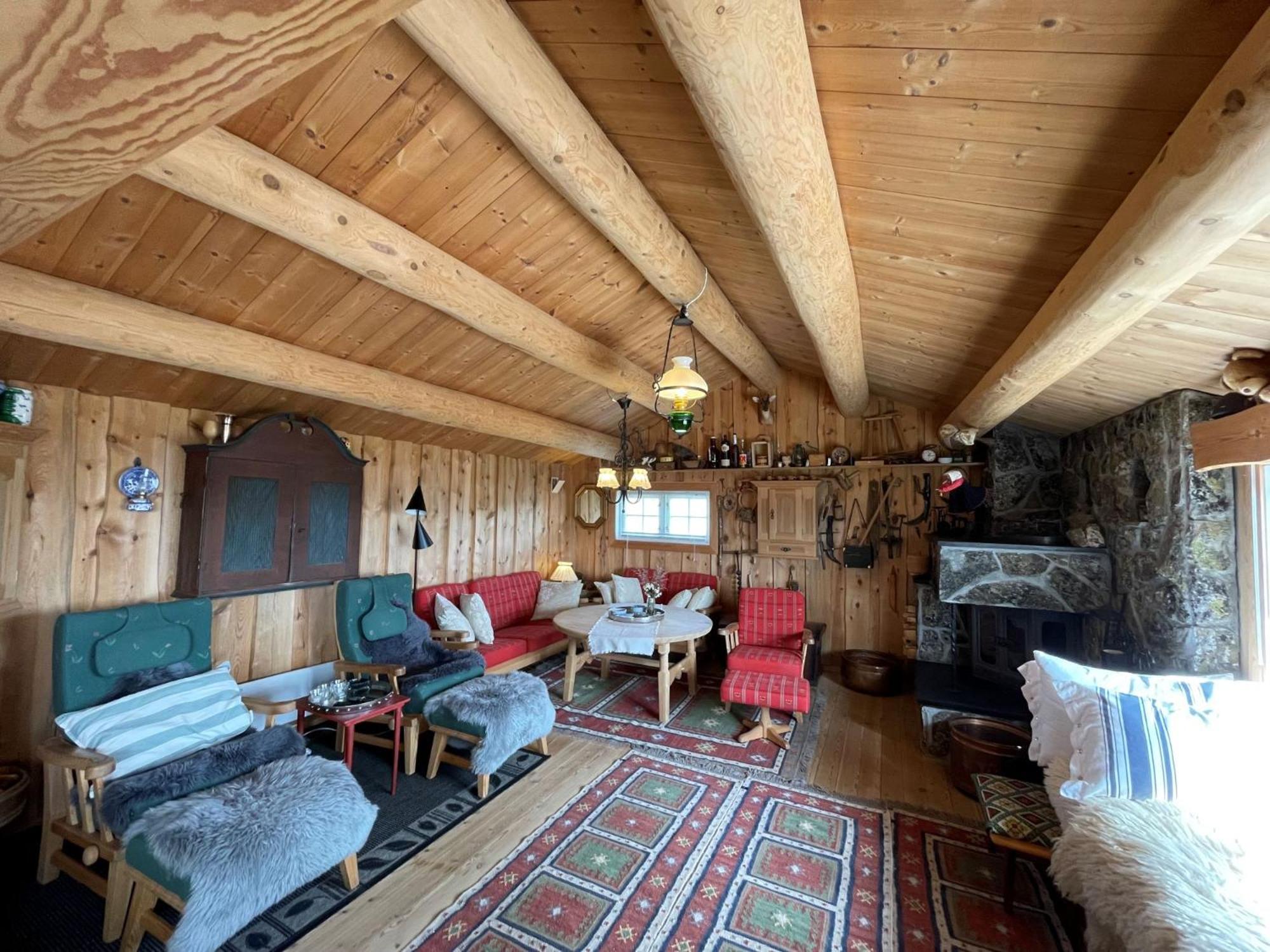 Snikkerplassen - cabin with amazing view and hiking opportunities view 5