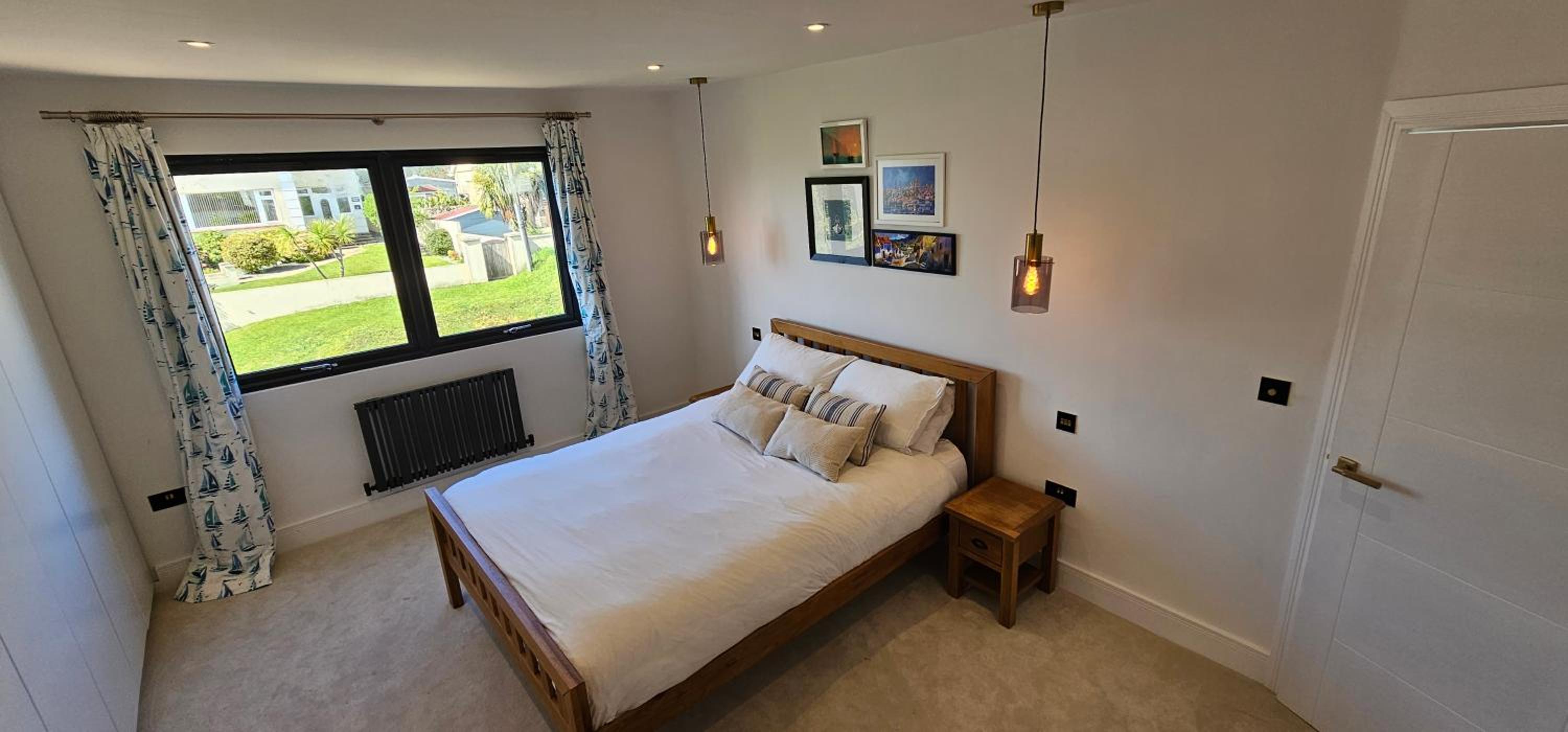 Luxury home near Fistral Beach