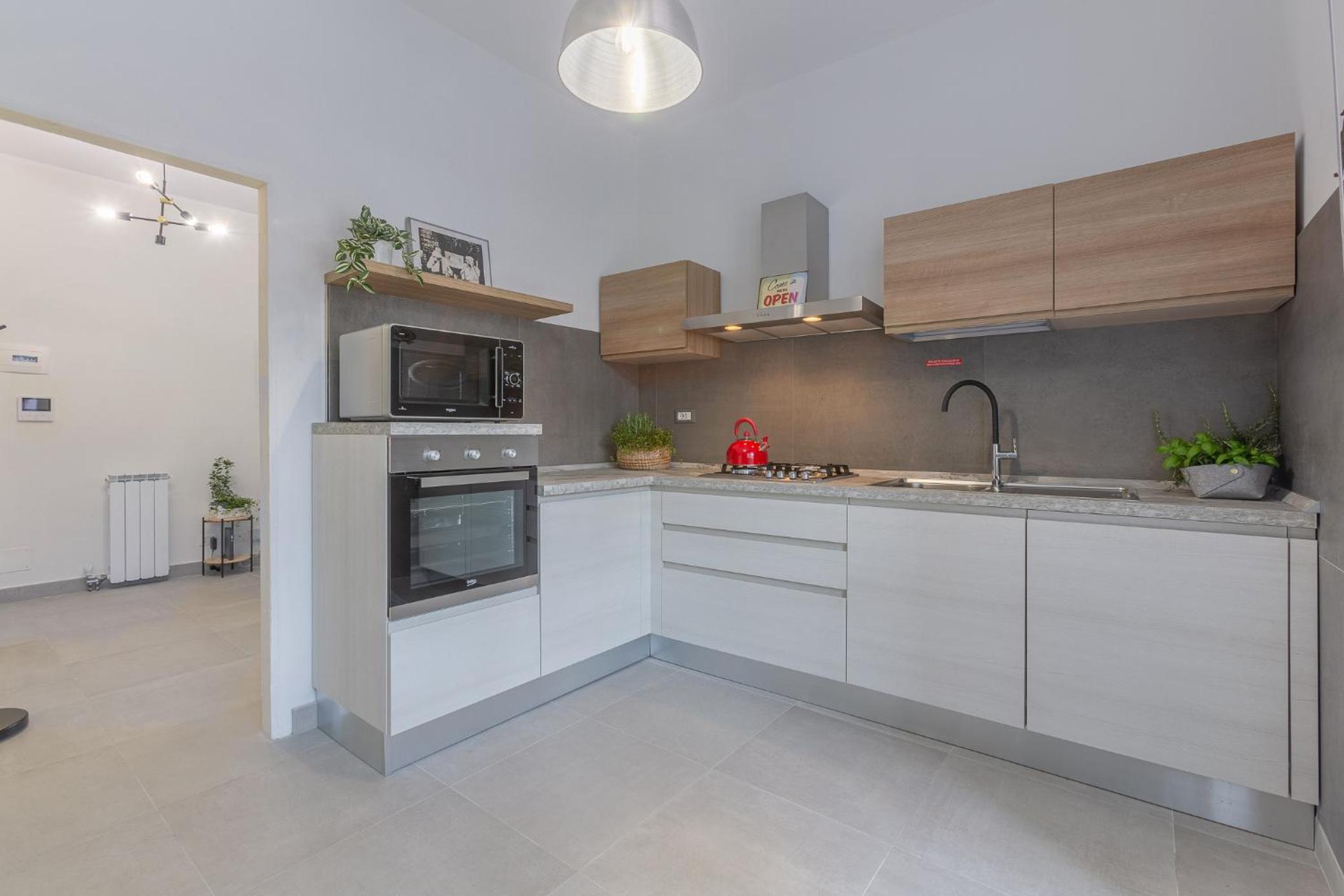 kitchen