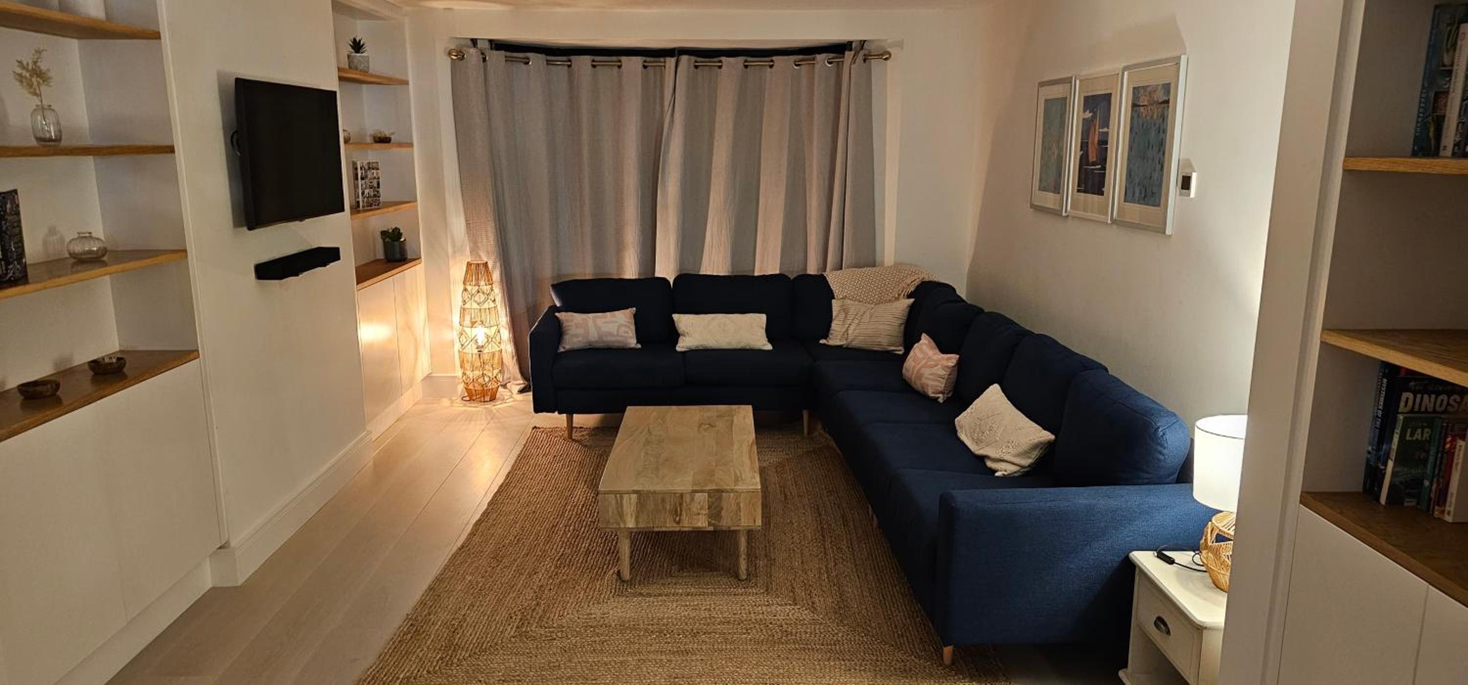 Luxury home near Fistral Beach