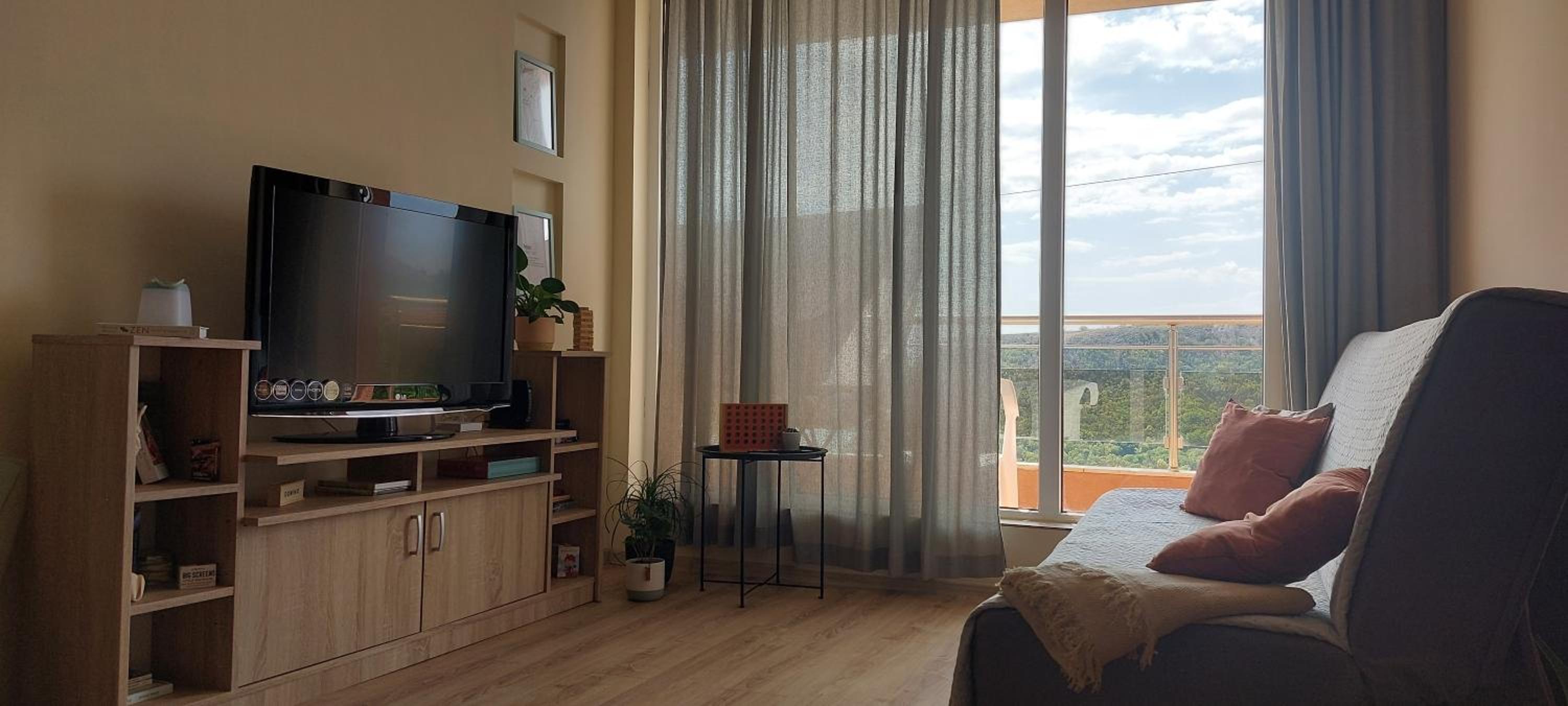 sea view hygge - Quiet residential apartment