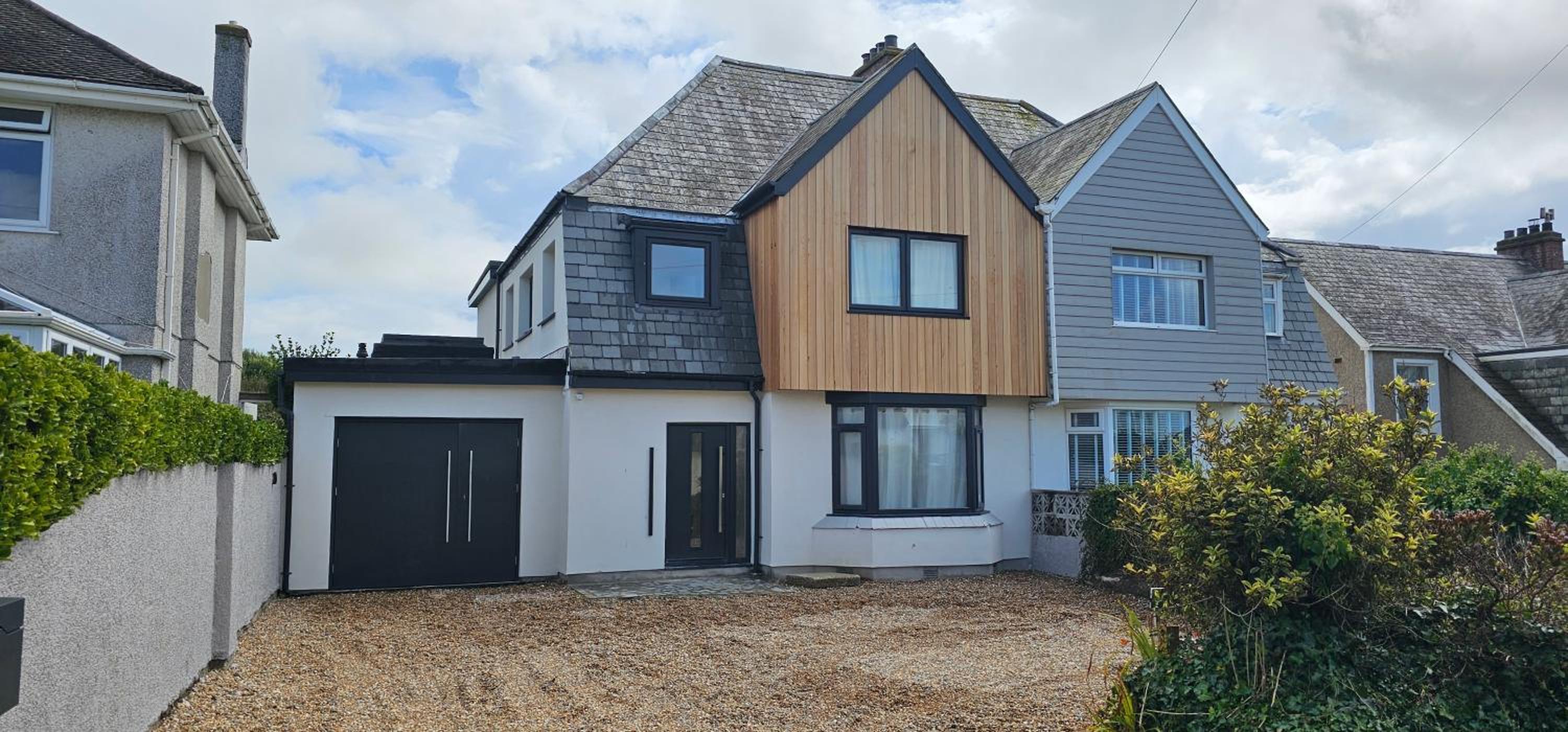 Luxury home near Fistral Beach