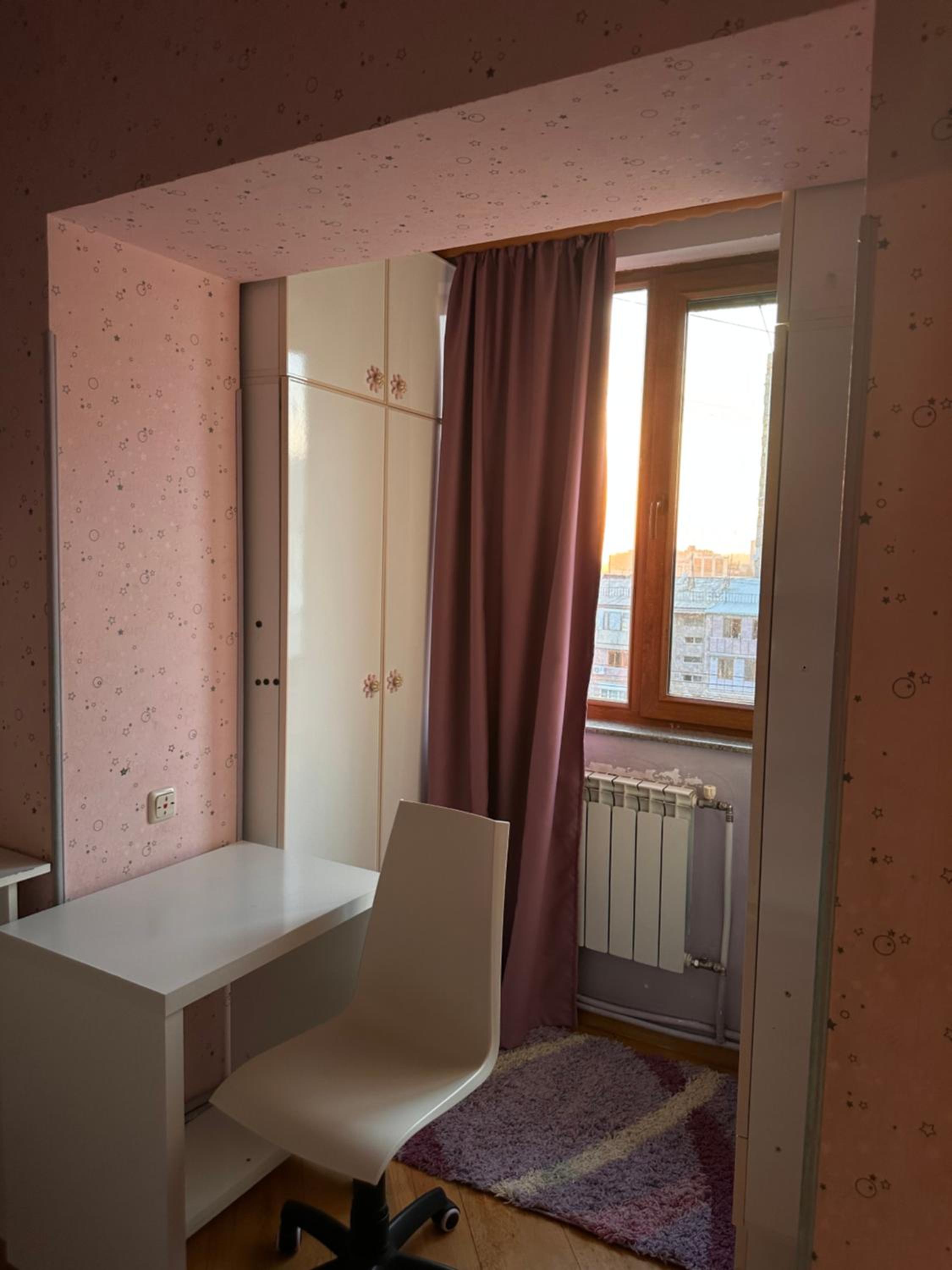 Yerevan Apartment Achapnyak District