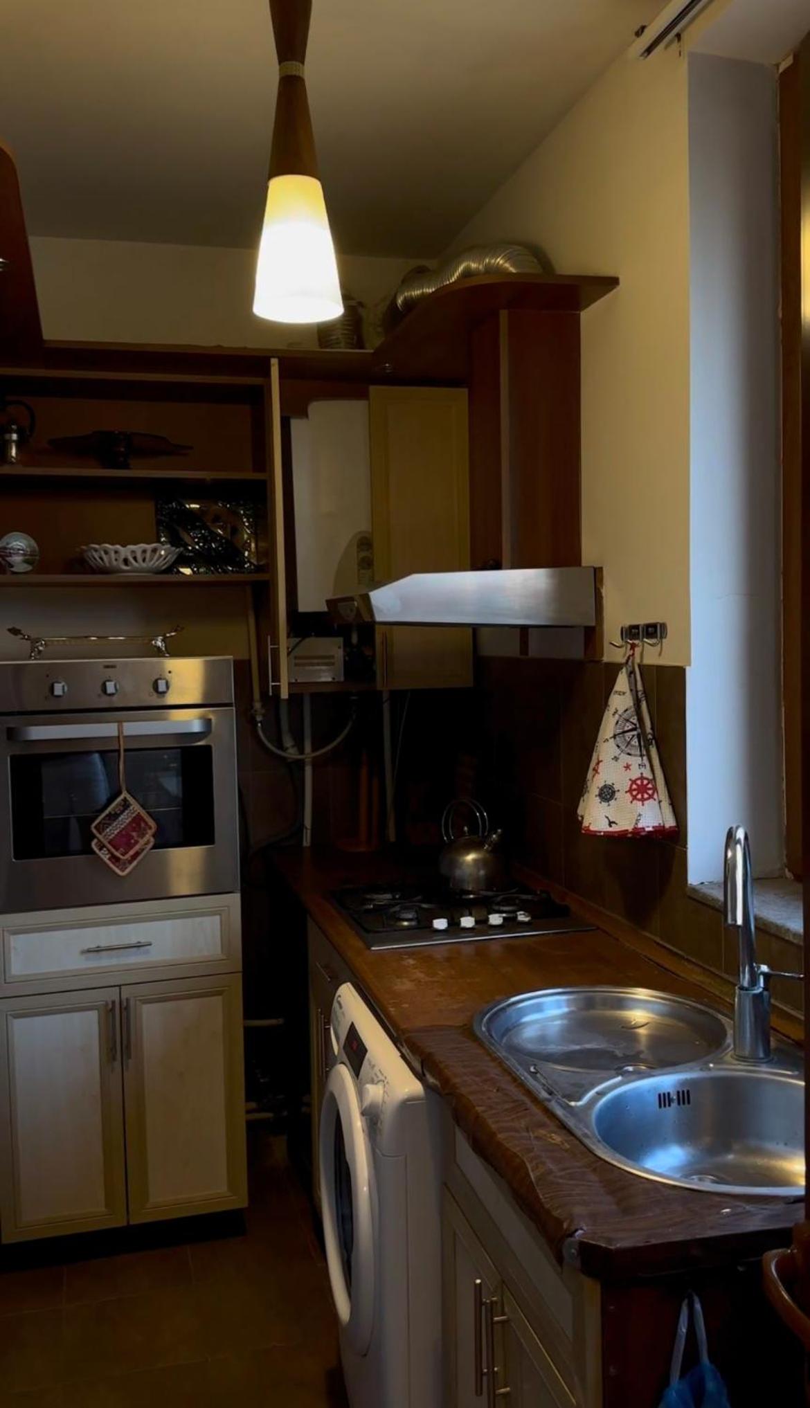 Yerevan Apartment Achapnyak District