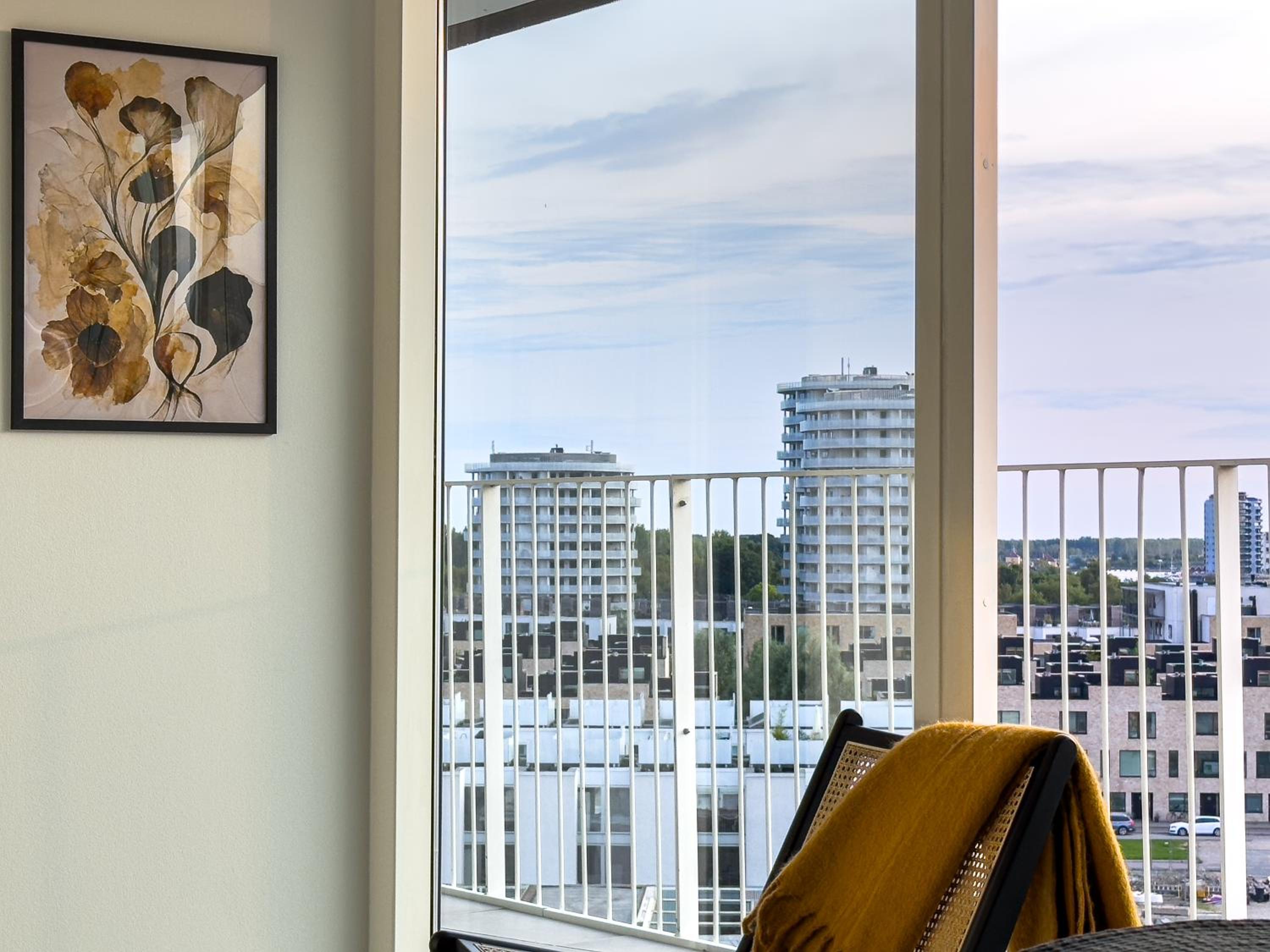 Exclusive Penthouse with Sunset Views