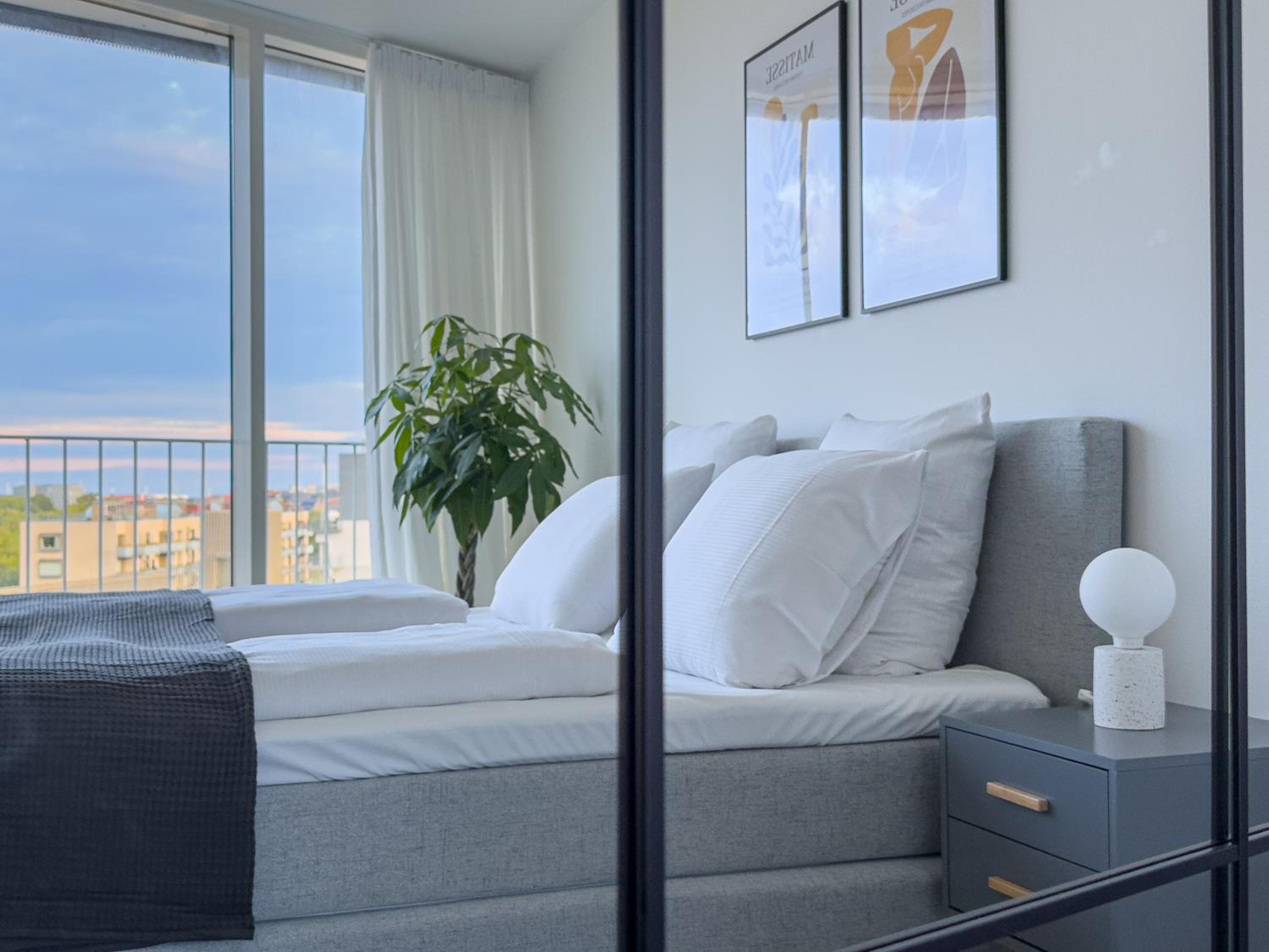 Exclusive Penthouse with Sunset Views