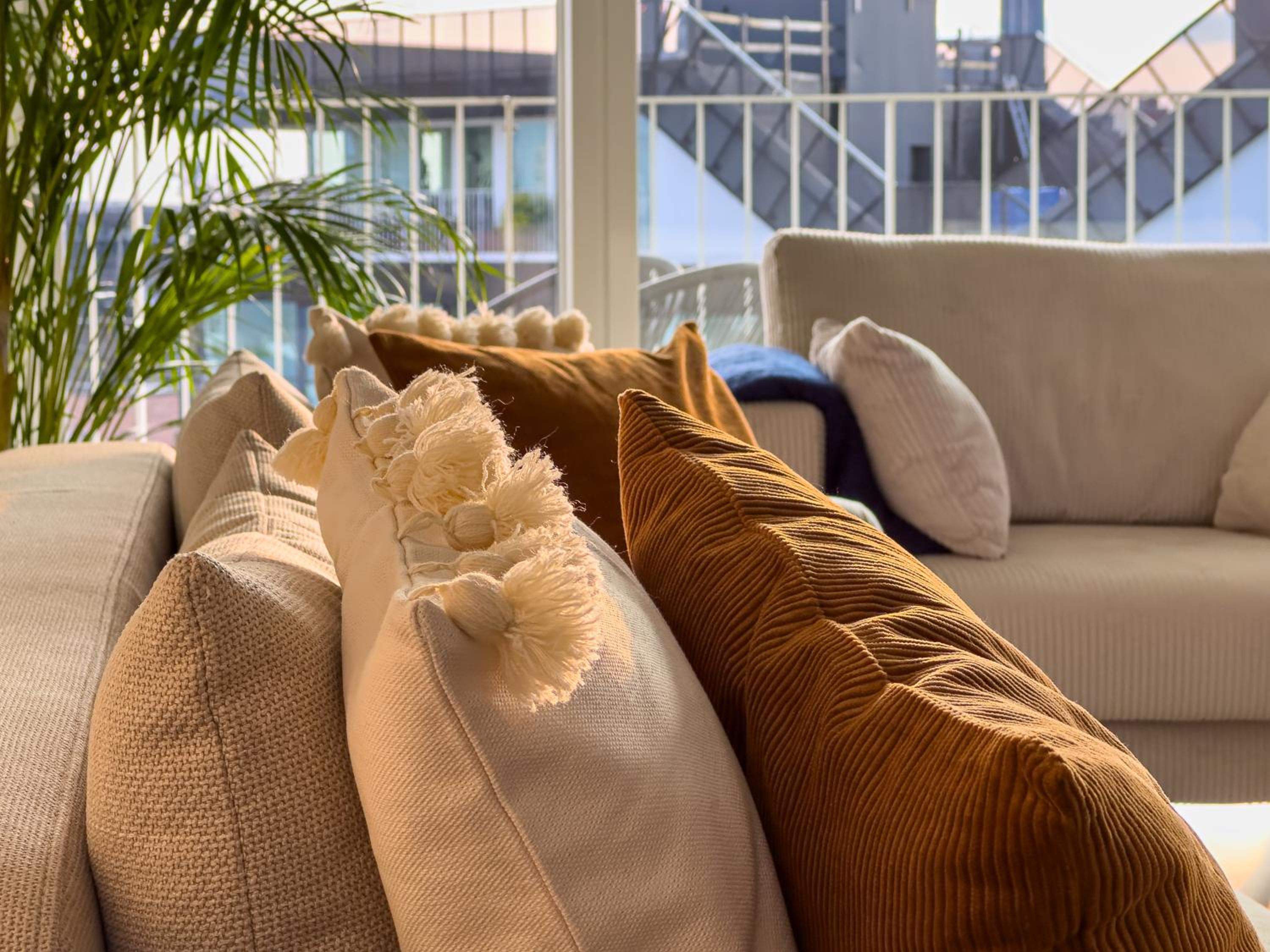 Exclusive Penthouse with Sunset Views