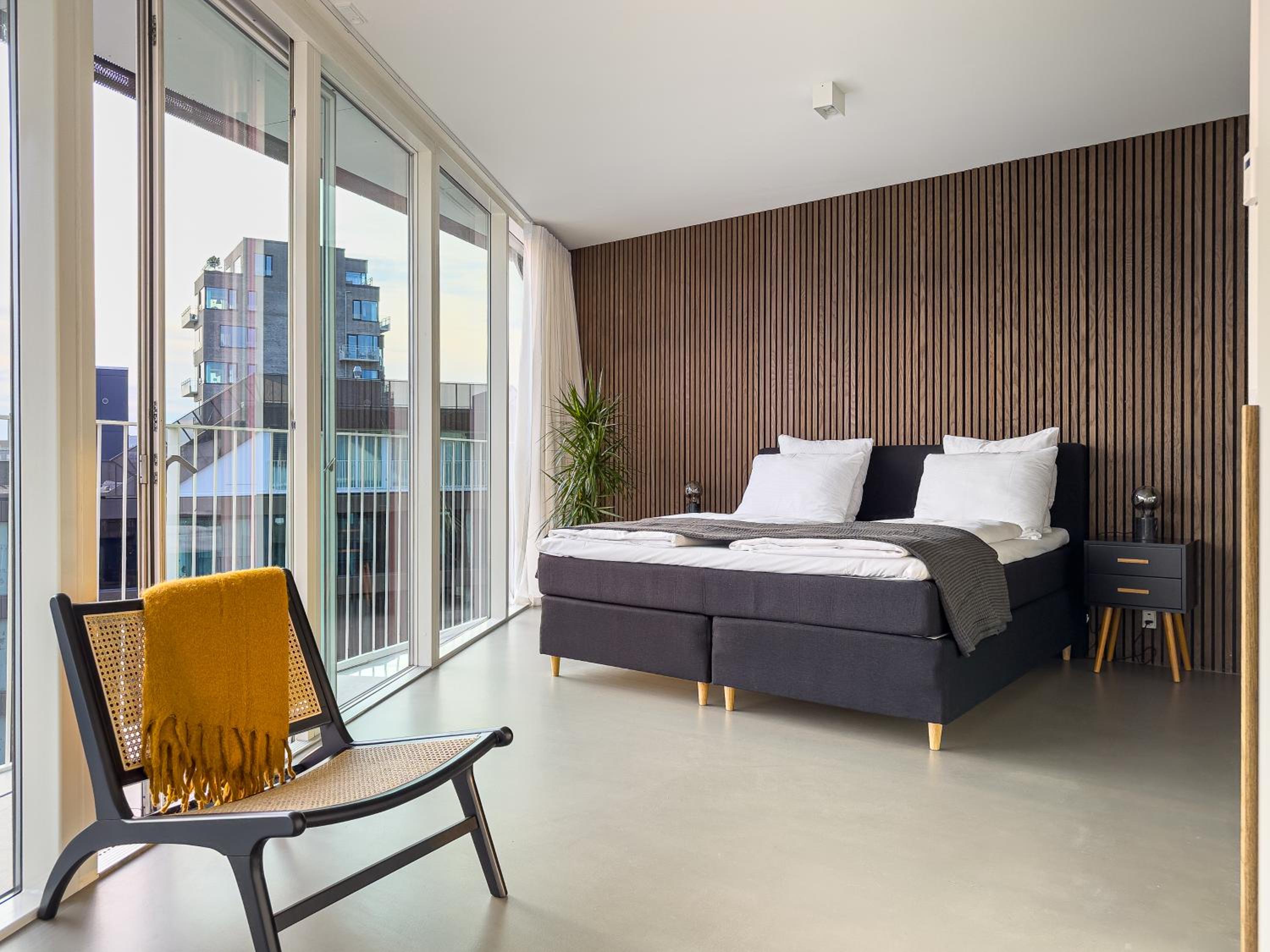Exclusive Penthouse with Sunset Views