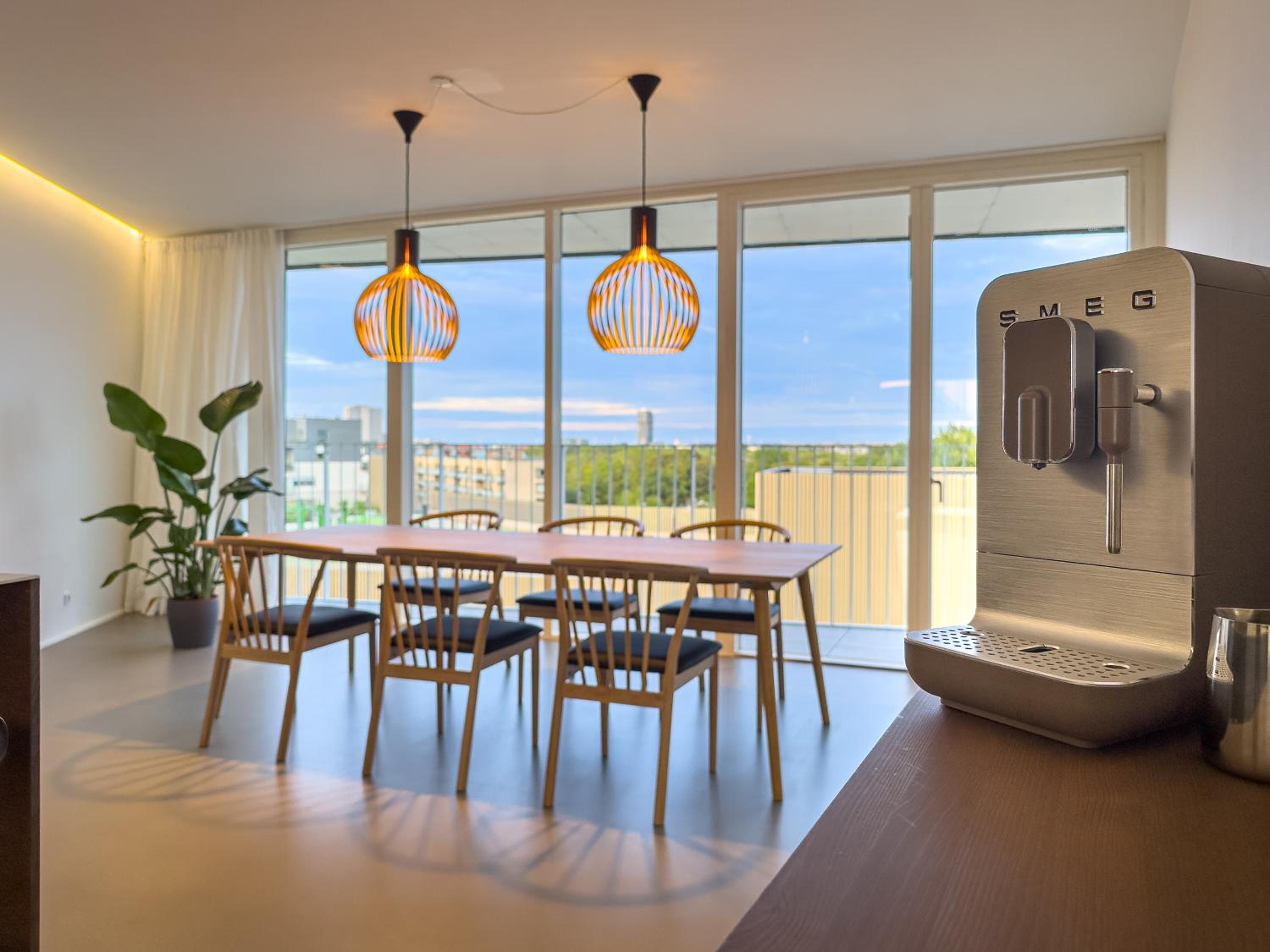 Exclusive Penthouse with Sunset Views