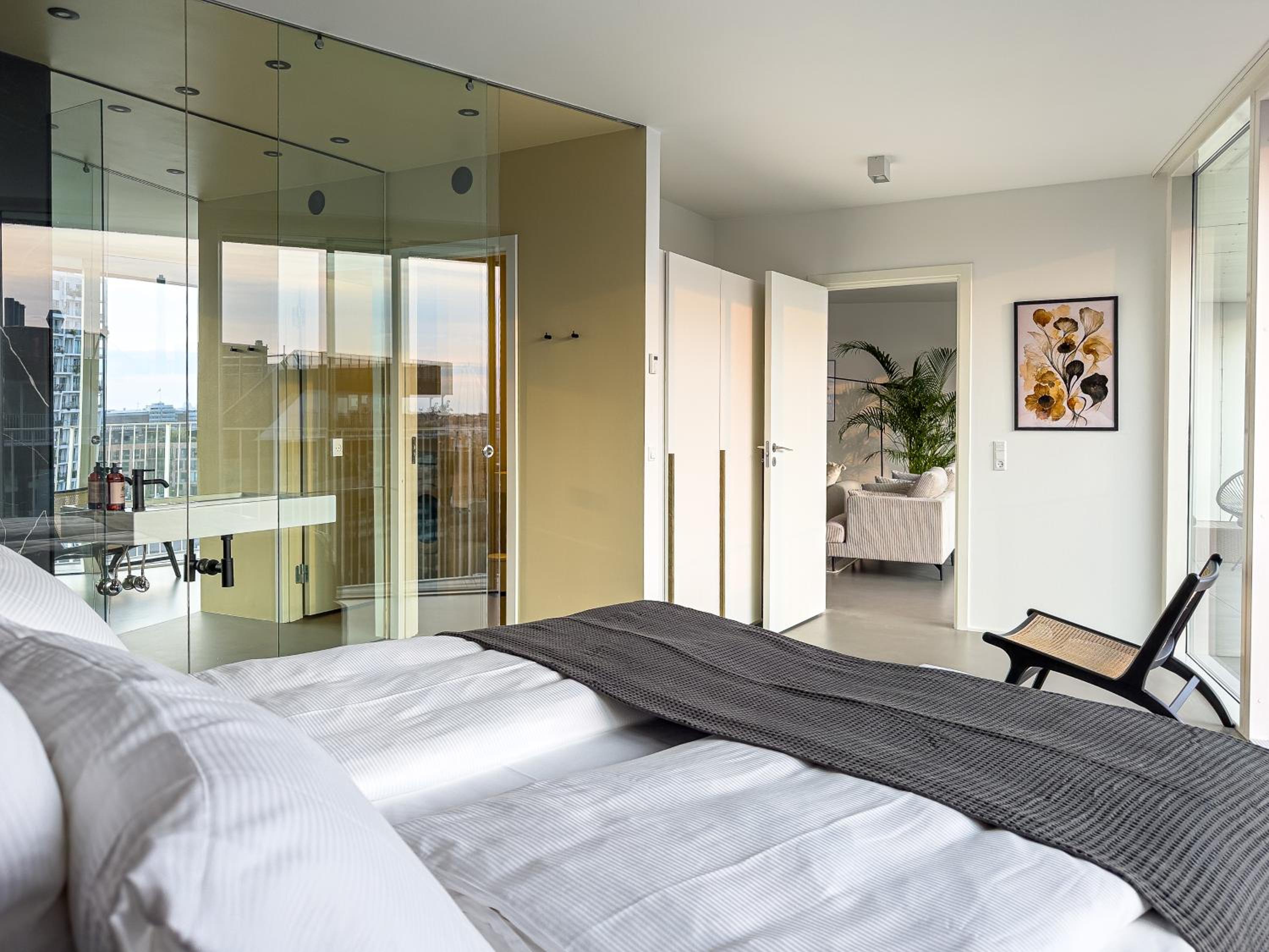 Exclusive Penthouse with Sunset Views