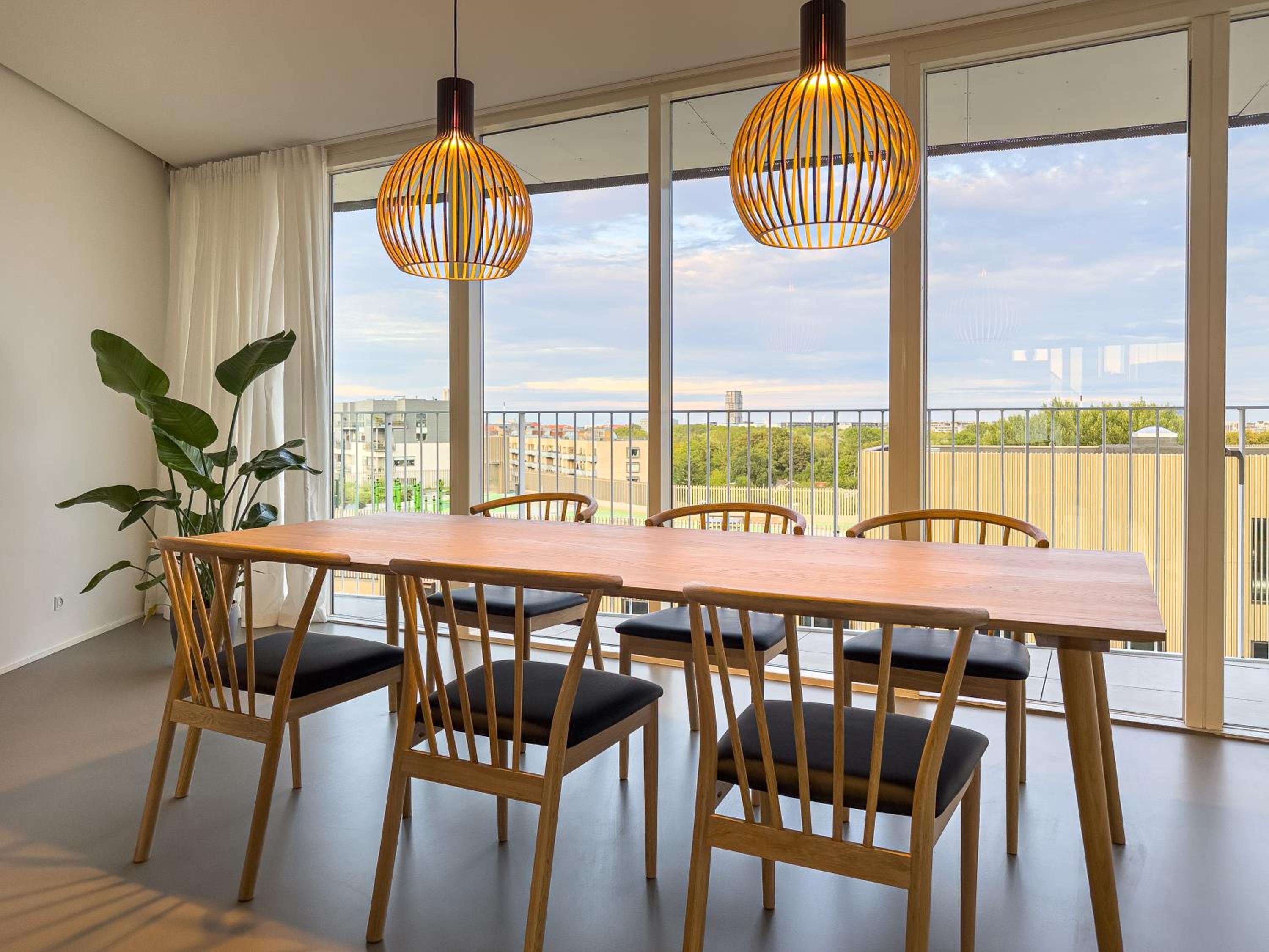 Exclusive Penthouse with Sunset Views