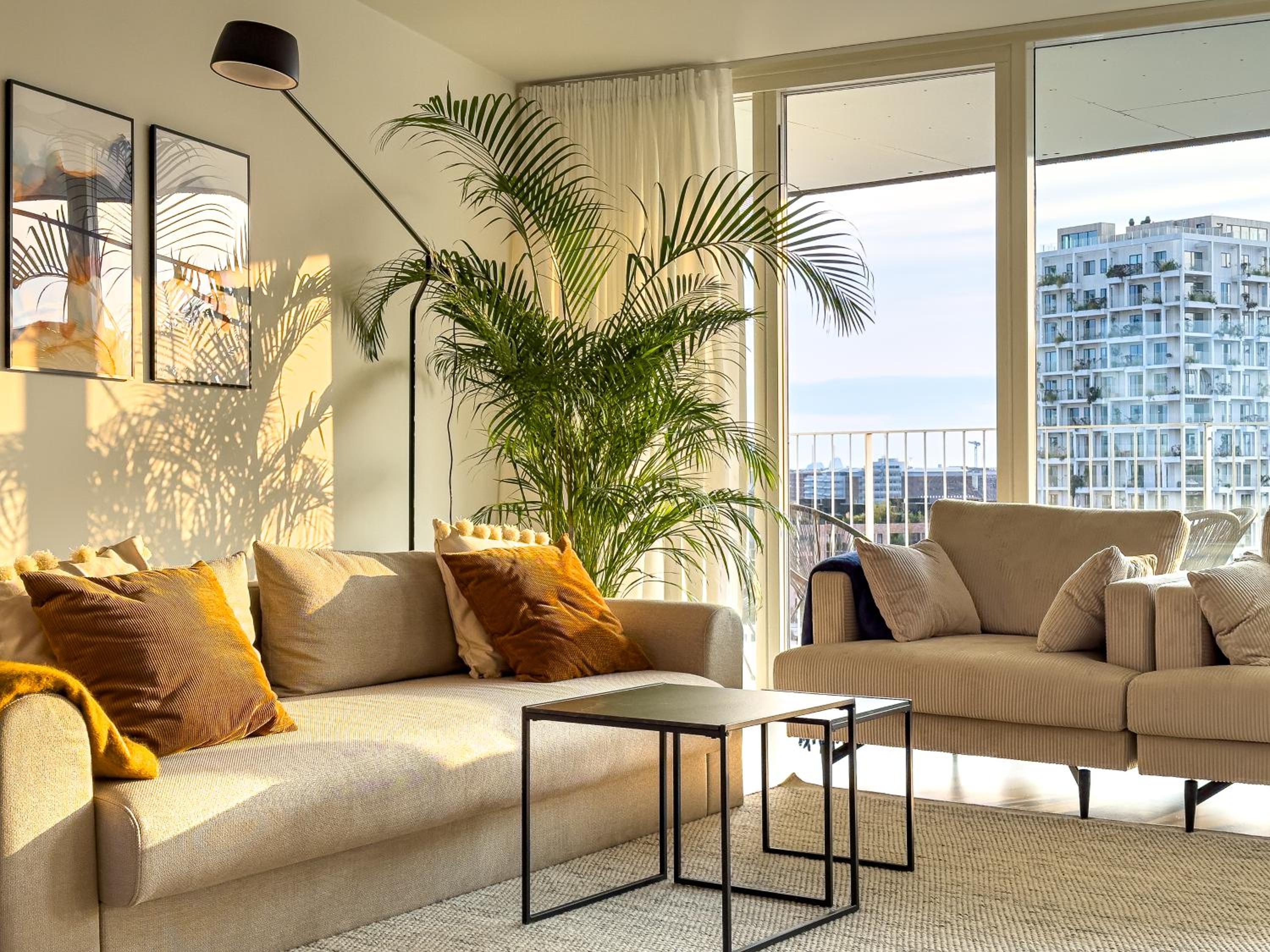 Exclusive Penthouse with Sunset Views