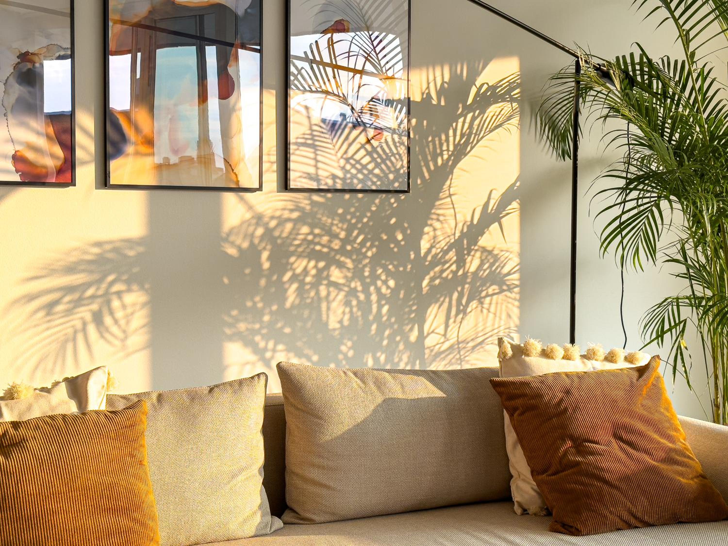 Exclusive Penthouse with Sunset Views