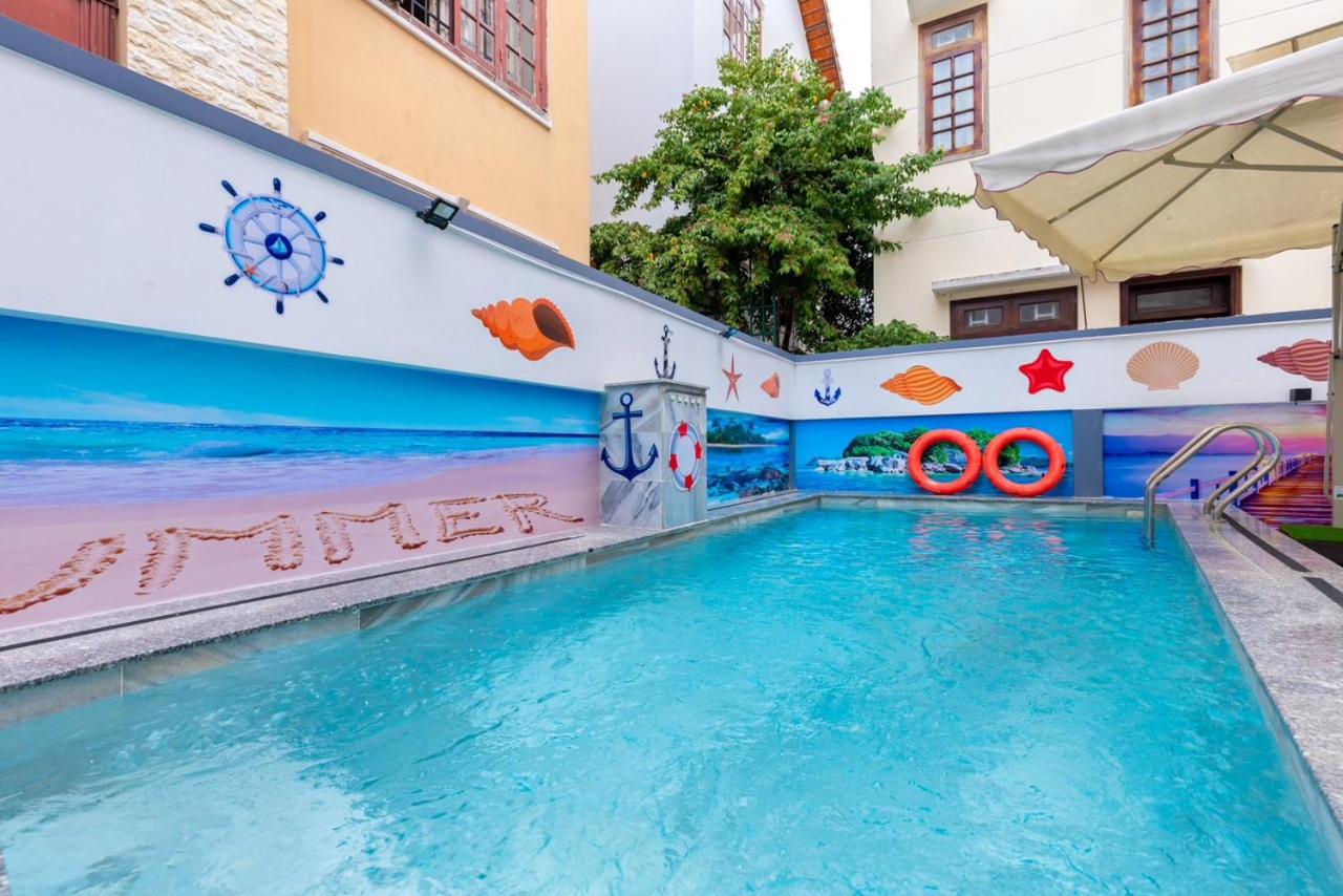 Villa Hồ Bơi Phương Nam Bãi Sau view 2