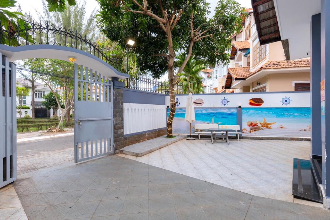 Villa Hồ Bơi Phương Nam Bãi Sau view 3