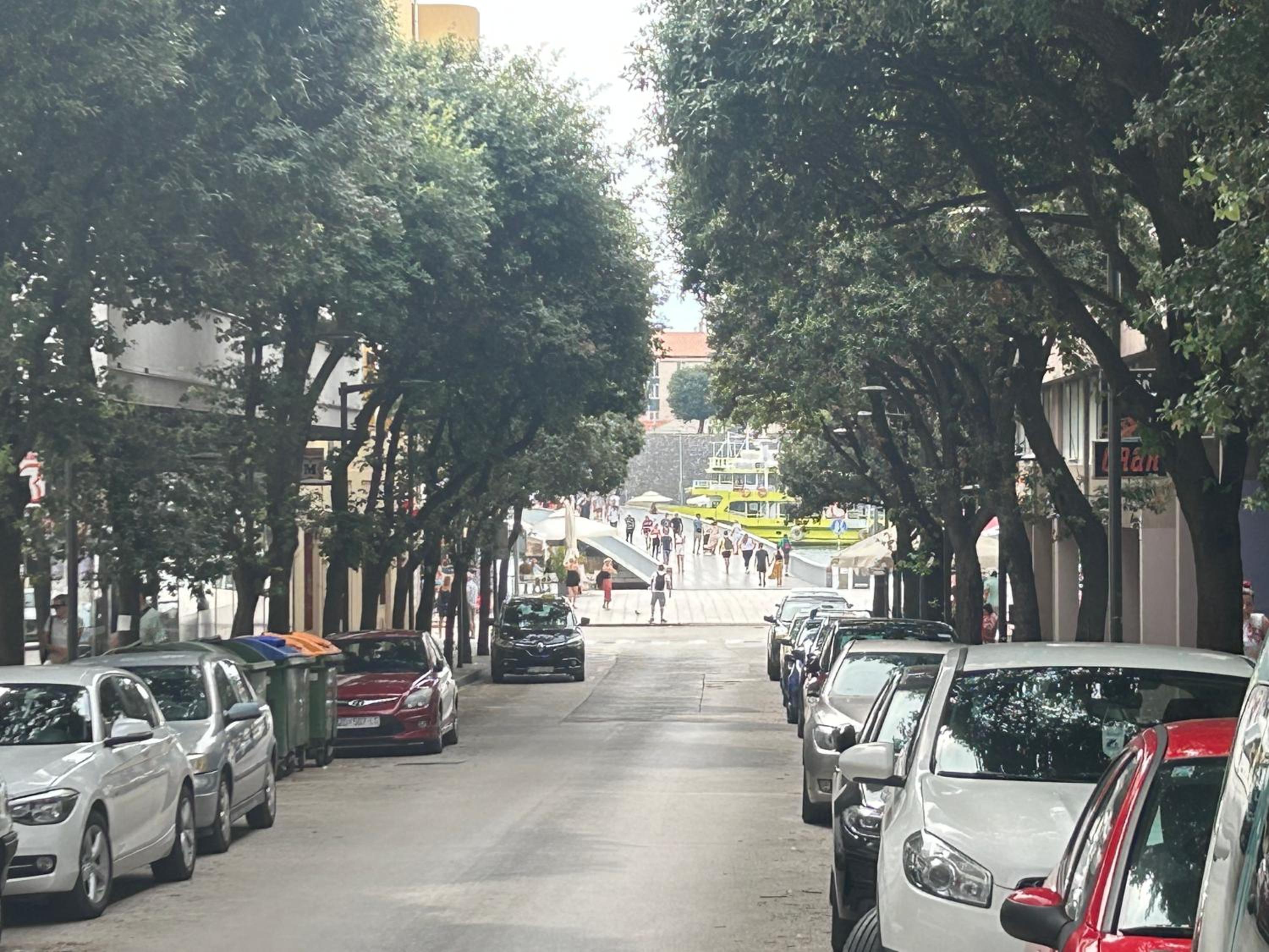 parking