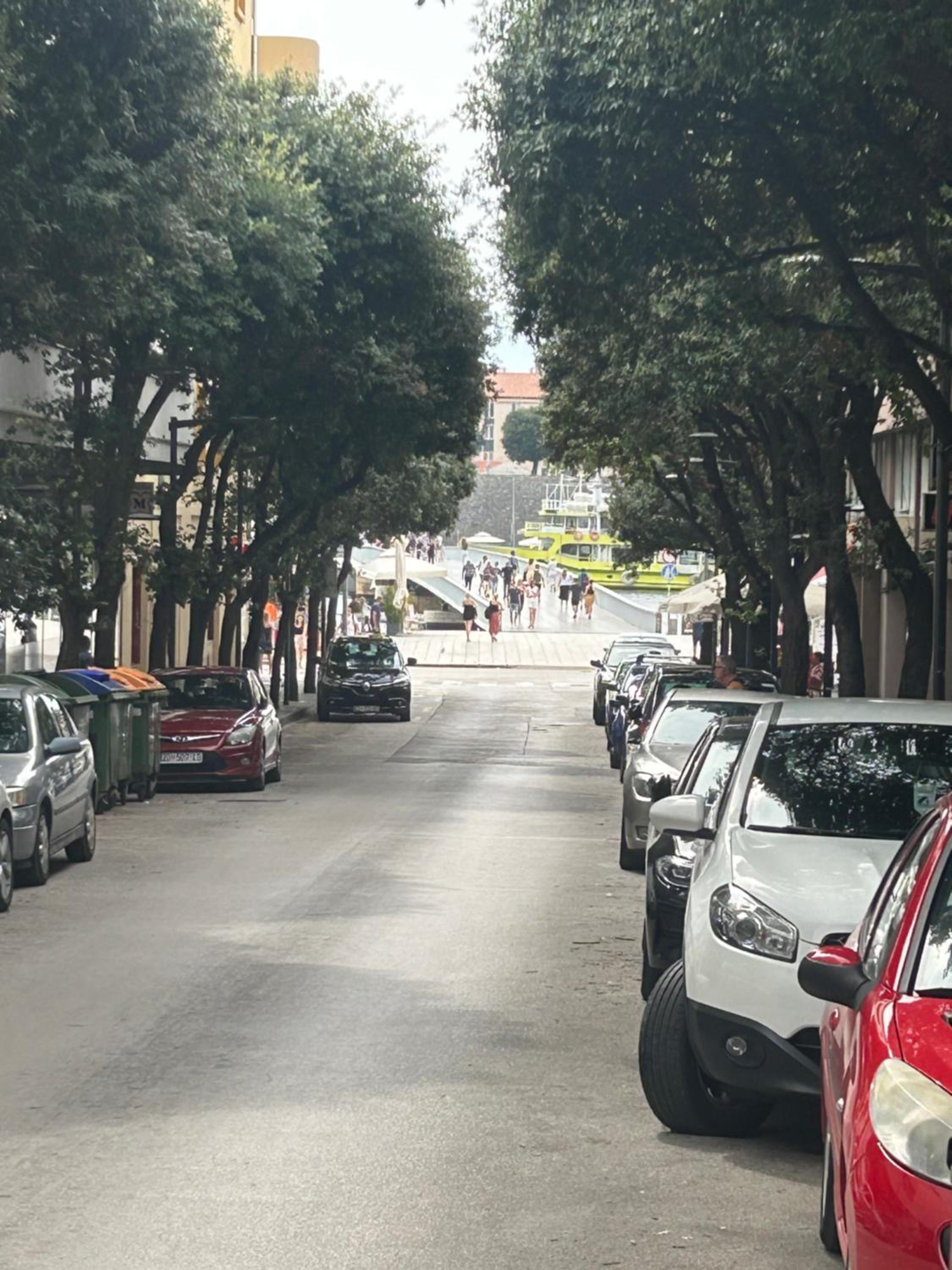parking
