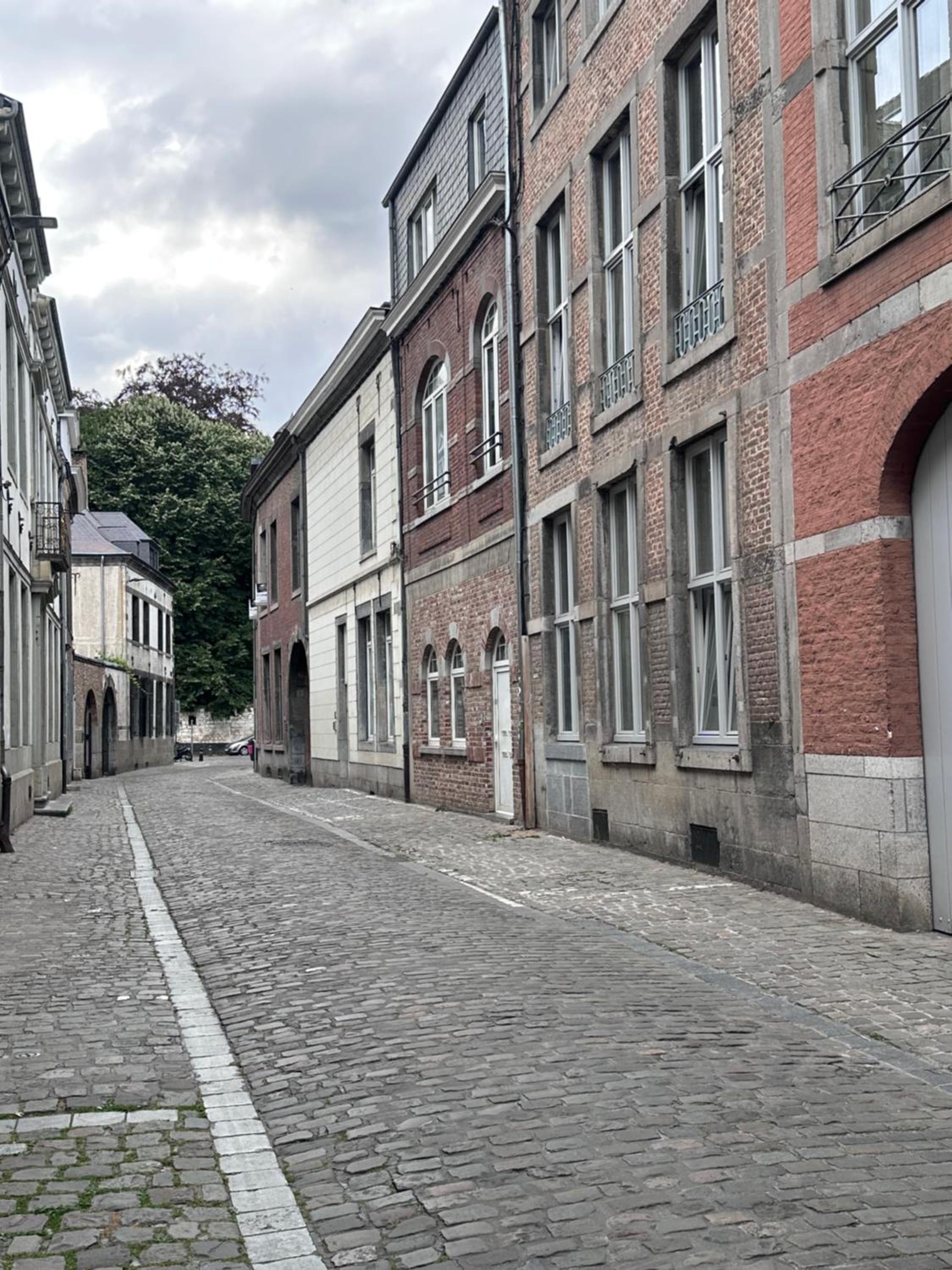 Maurice en ville n14