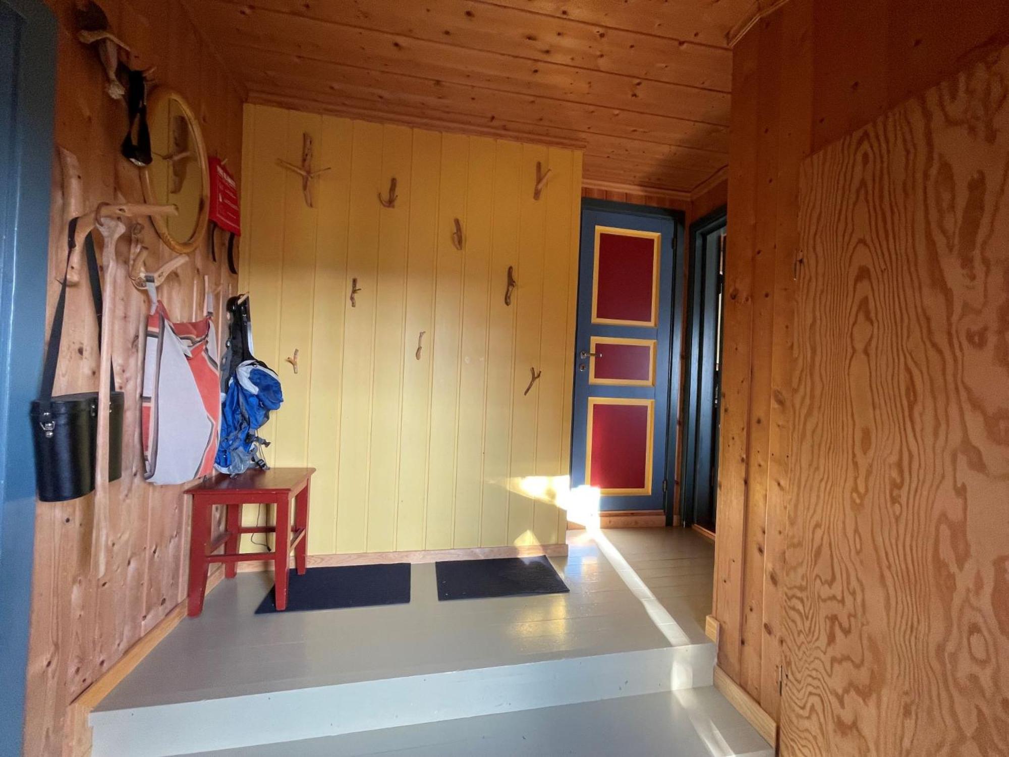 Elveseter - log cabin with an amazing view view 3