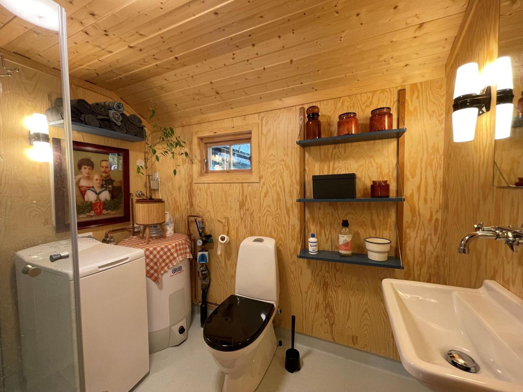 Elveseter - log cabin with an amazing view view 2