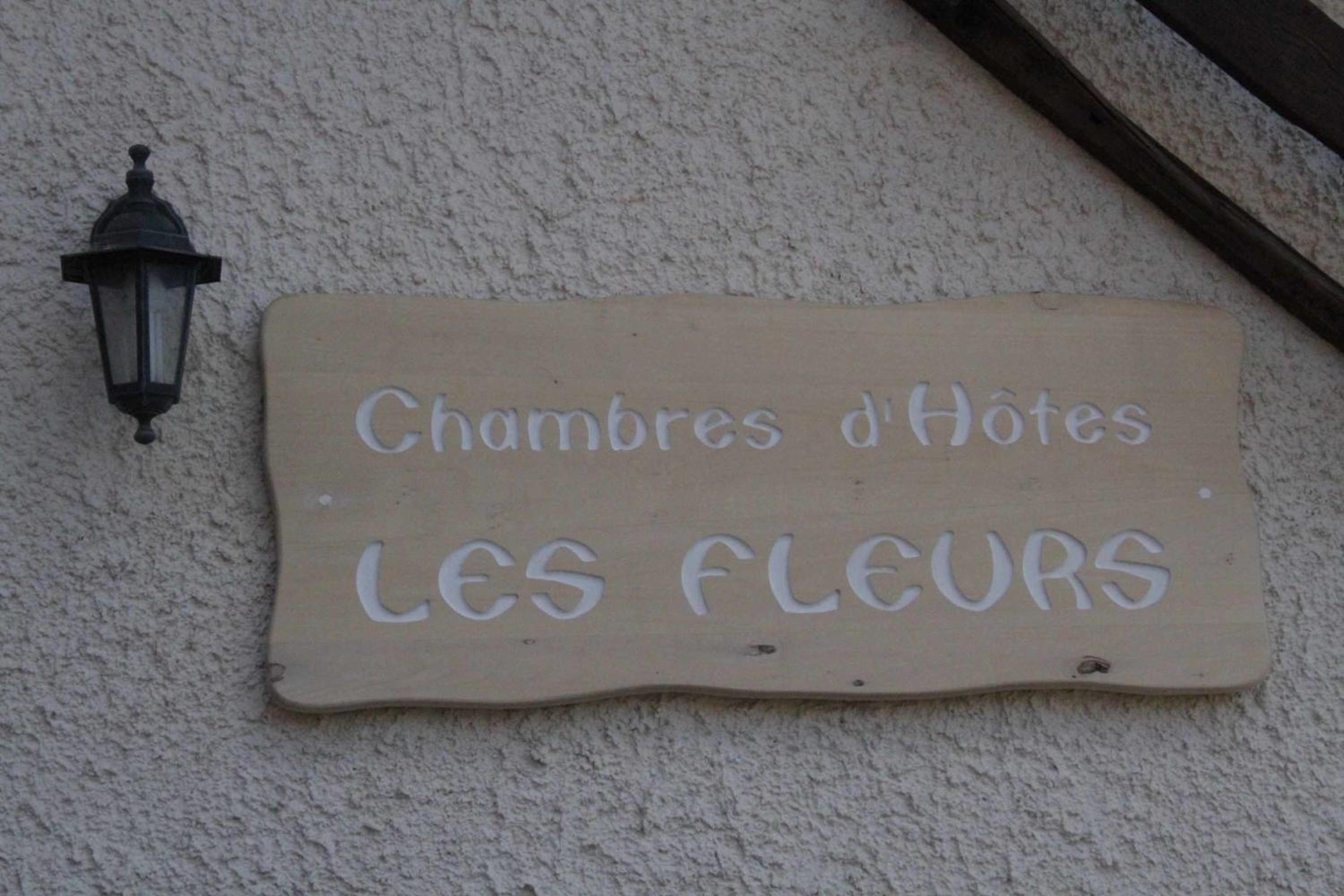 Chambres D'Hotes Les Fleurs