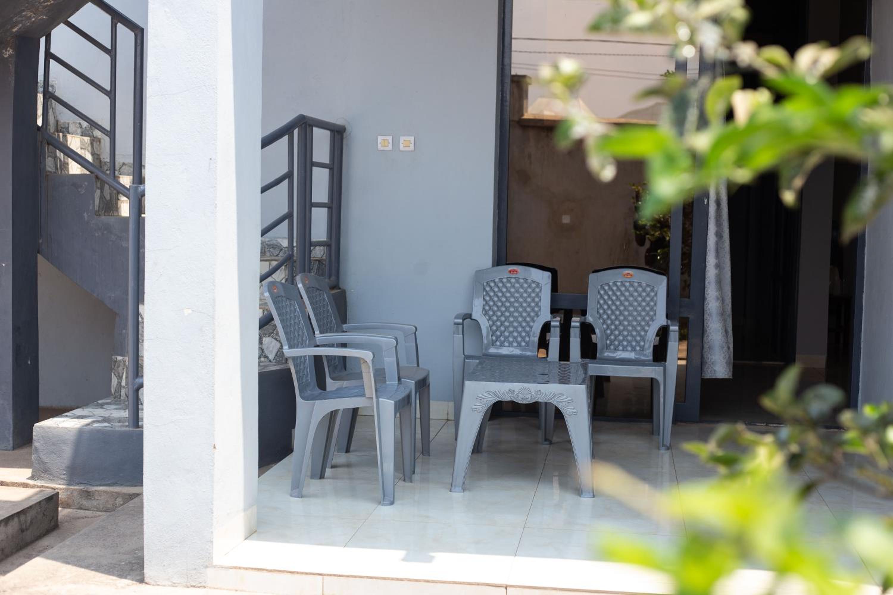 Ruhuka House - connexion STARLINK privée & gratuite