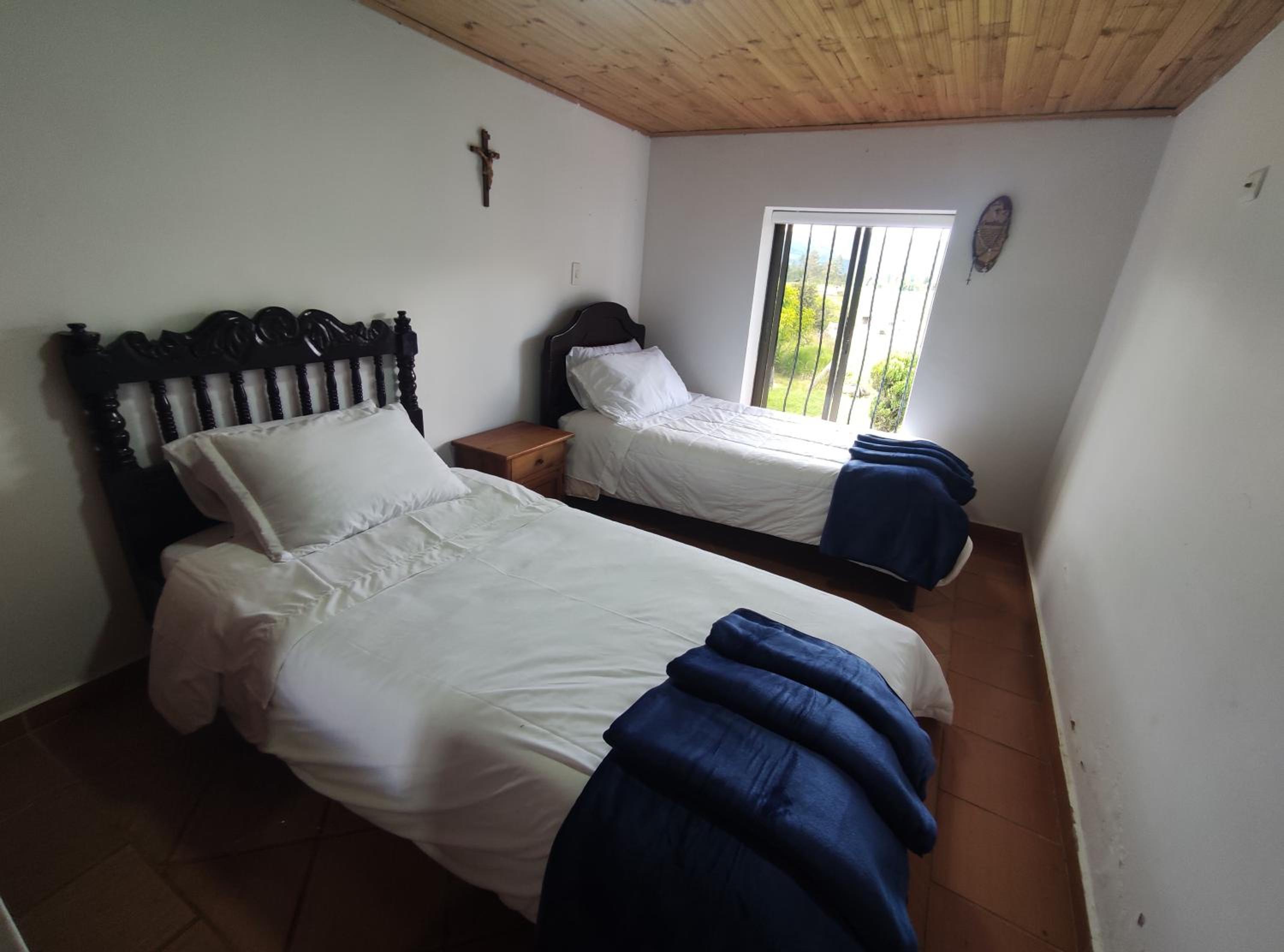 Cabañas & Glamping De Ruana Por Boyacá