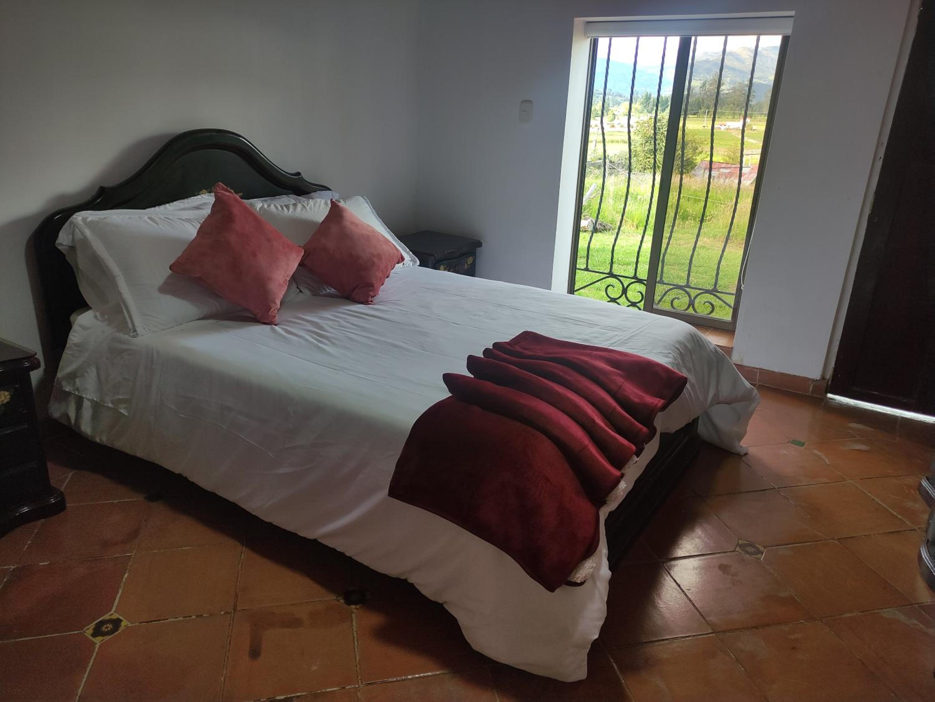 Cabañas & Glamping De Ruana Por Boyacá