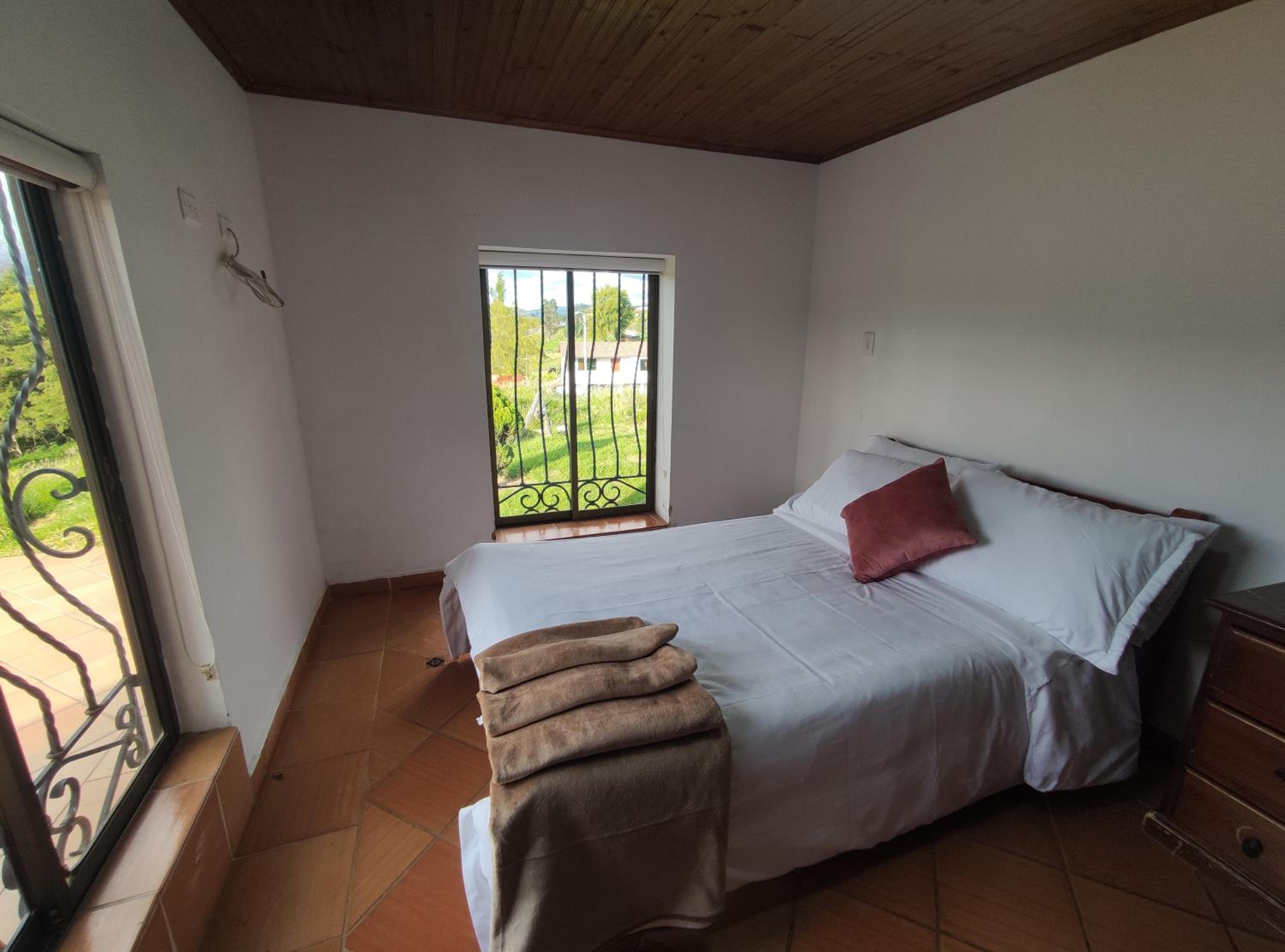 Cabañas & Glamping De Ruana Por Boyacá