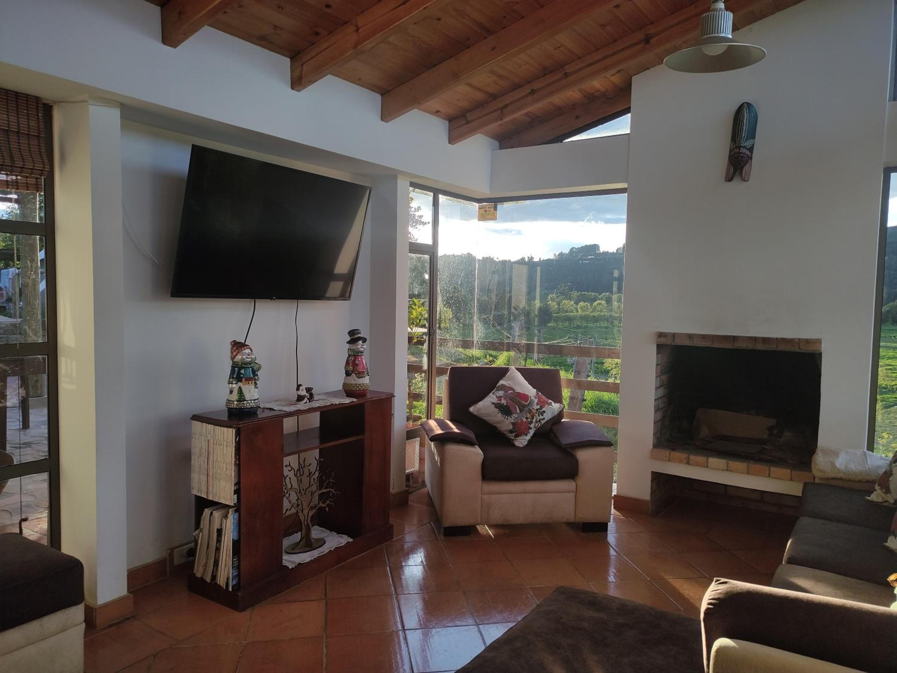 Cabañas & Glamping De Ruana Por Boyacá