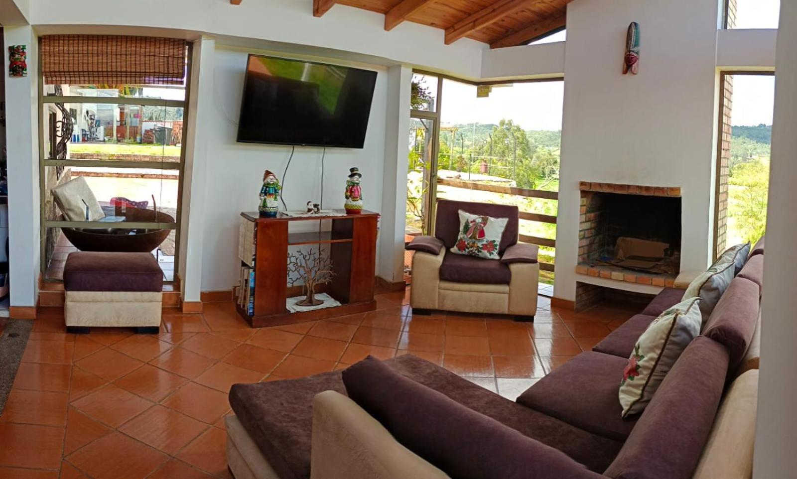 Cabañas & Glamping De Ruana Por Boyacá