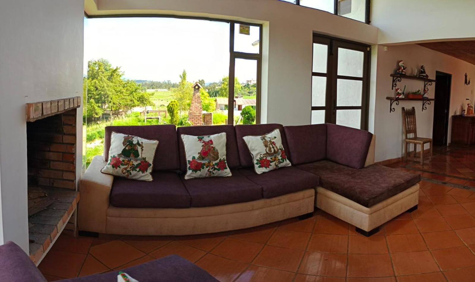 Cabañas & Glamping De Ruana Por Boyacá